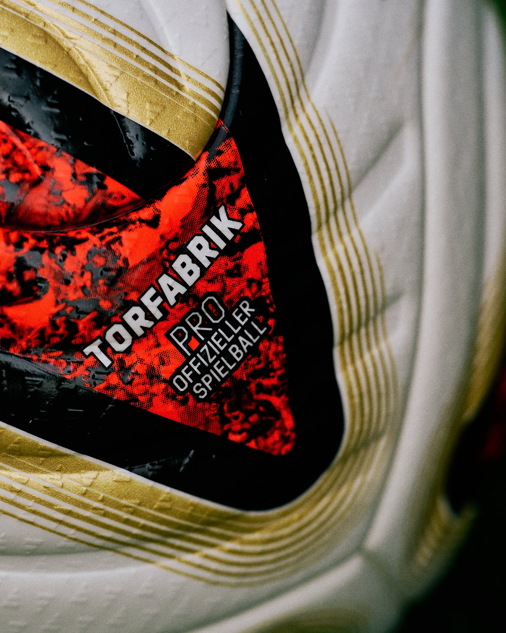 Bundesliga 26/27 Torfabrik Pro Ball
