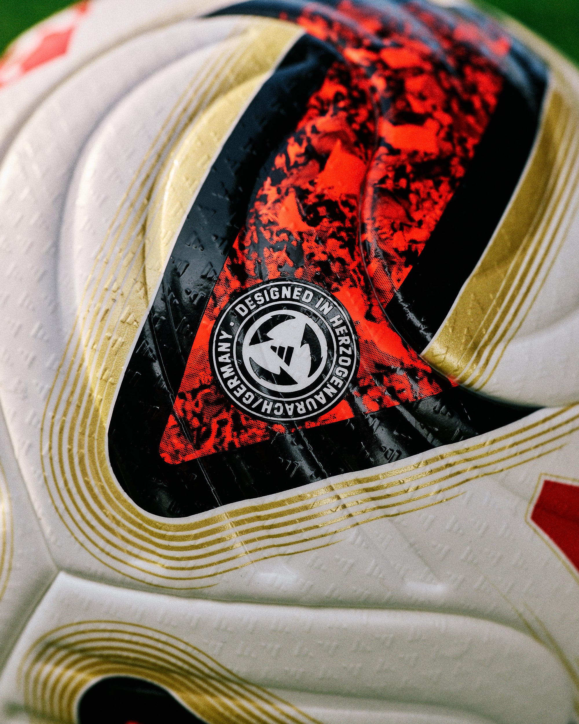 Bundesliga 26/27 Torfabrik Turnierball