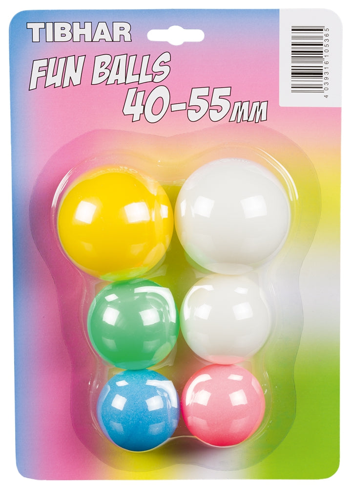 Fun Balls 40-55mm