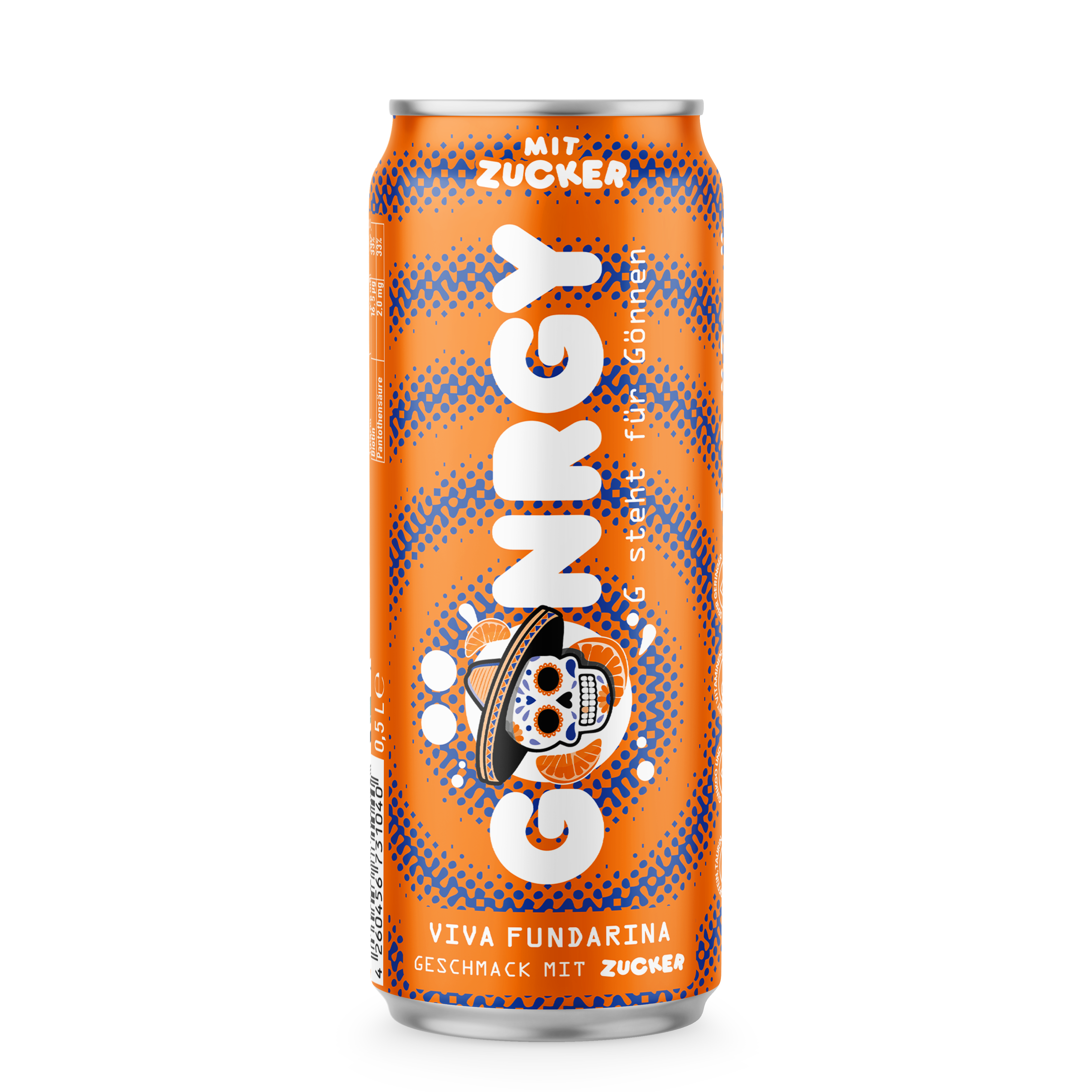 Gönrgy Dose 0,5l