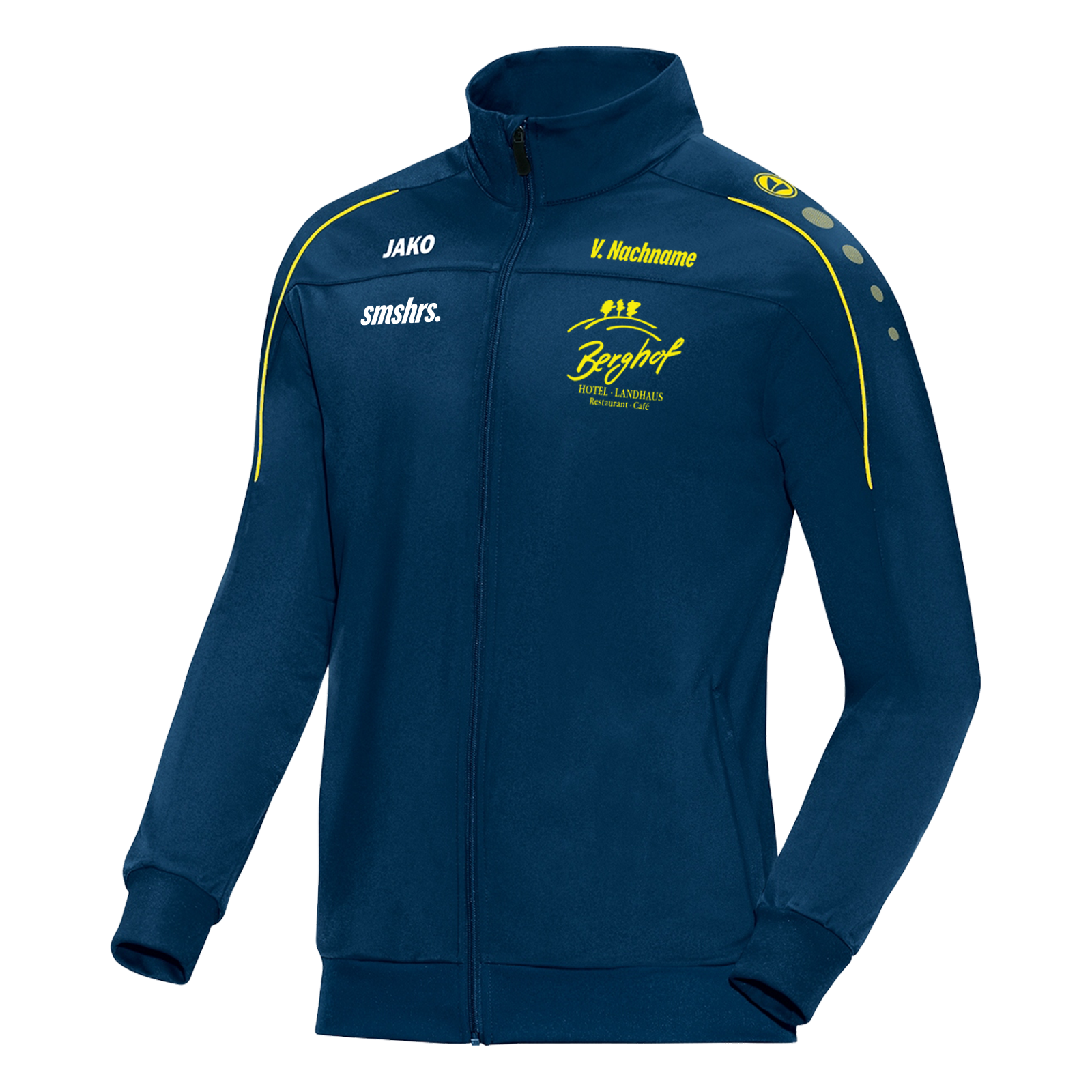 TTC Wenden Trainingsjacke