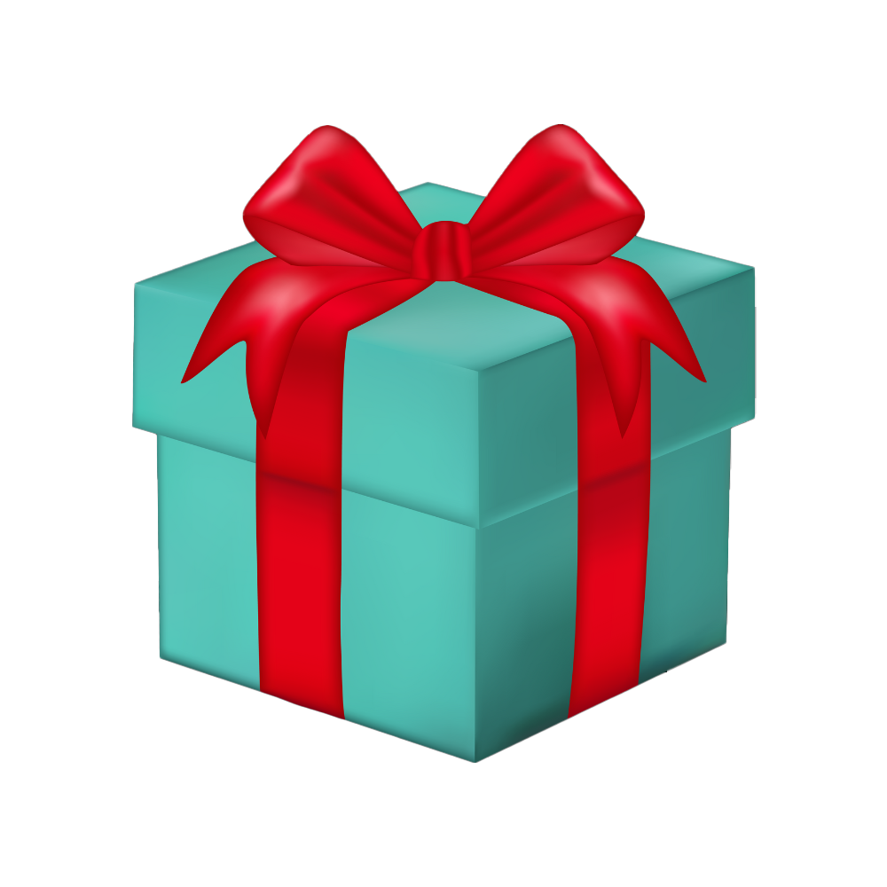 Gratis Geschenk 🎁