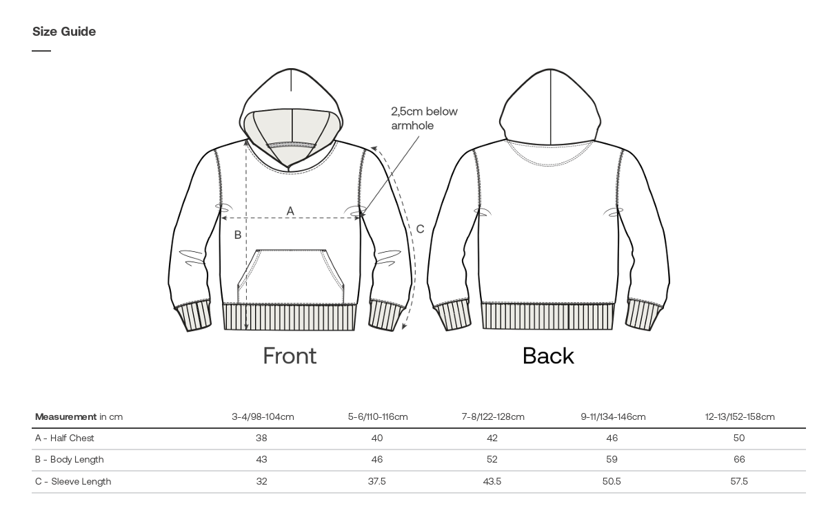 Empelde Maddogs Hoody "Einmal Maddog- Immer Maddog" Kids