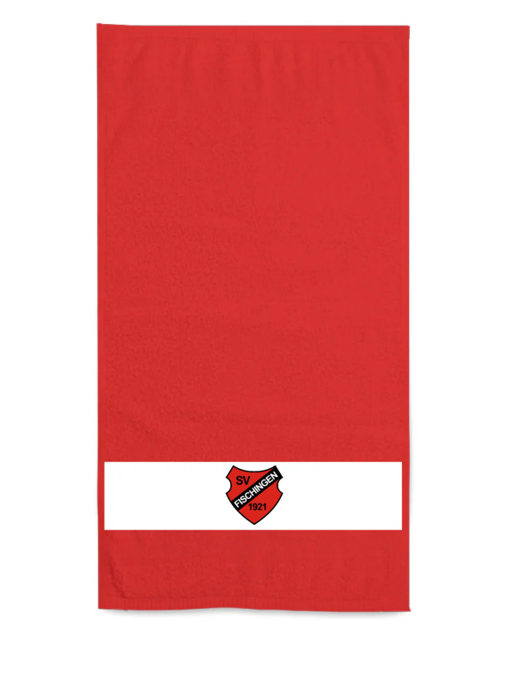 SV Fischingen Duschhandtuch 50 x 100 cm