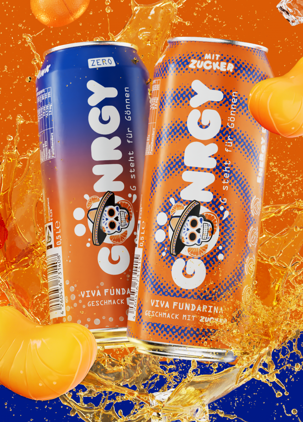 Gönrgy Dose 0,5l