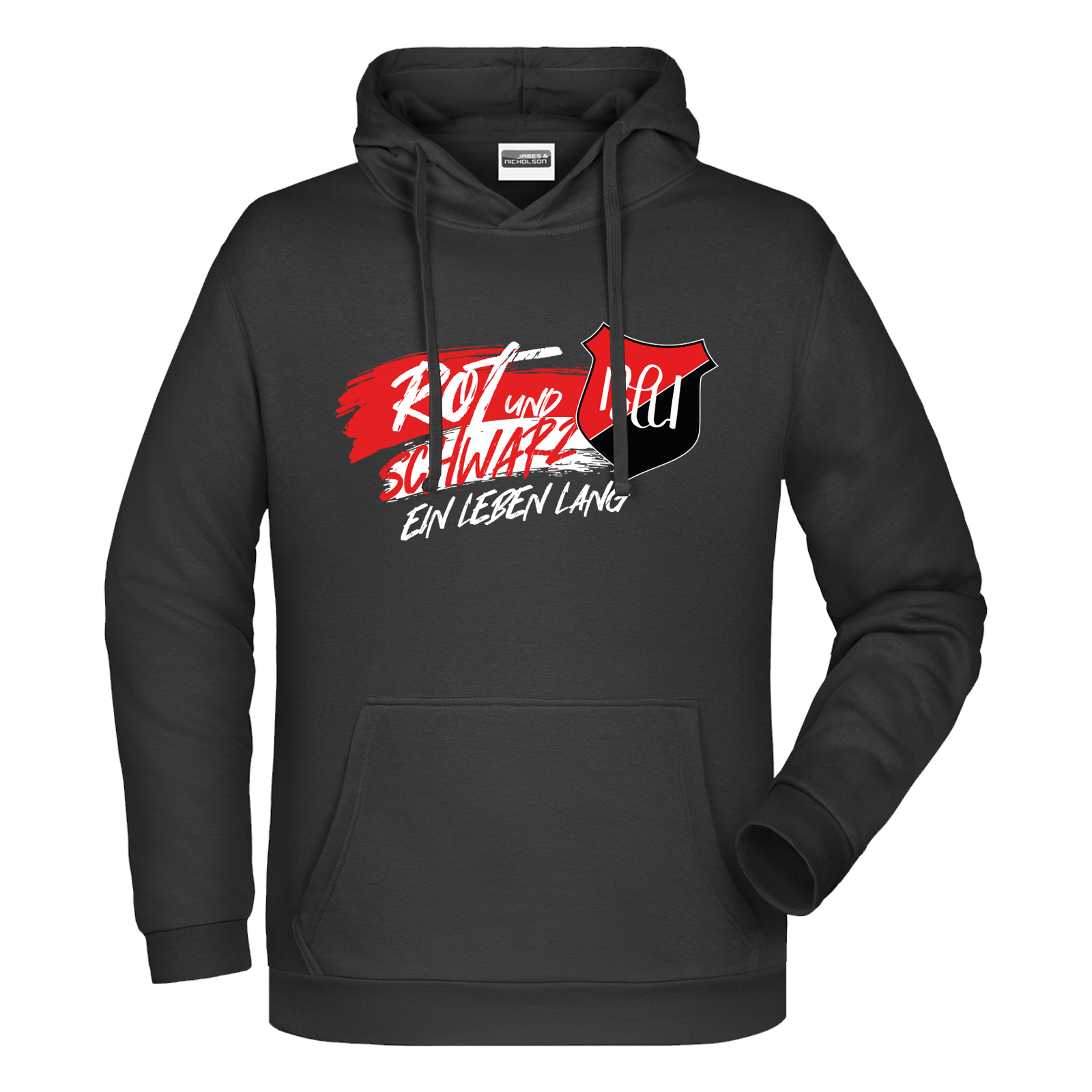 BC Uttenhofen Fan Hoody Kinder