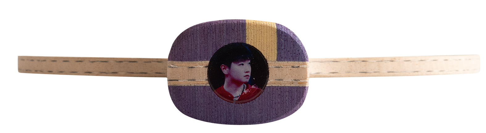 DHS Hurricane Sun Yingsha Holz (FL) - DXCT005-1