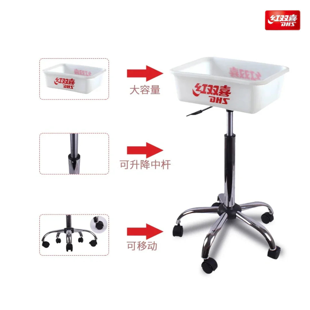 DHS Mobile Profi Balleimerschüssel BP03 ( höhenverstellbar)  - DXGP008-1