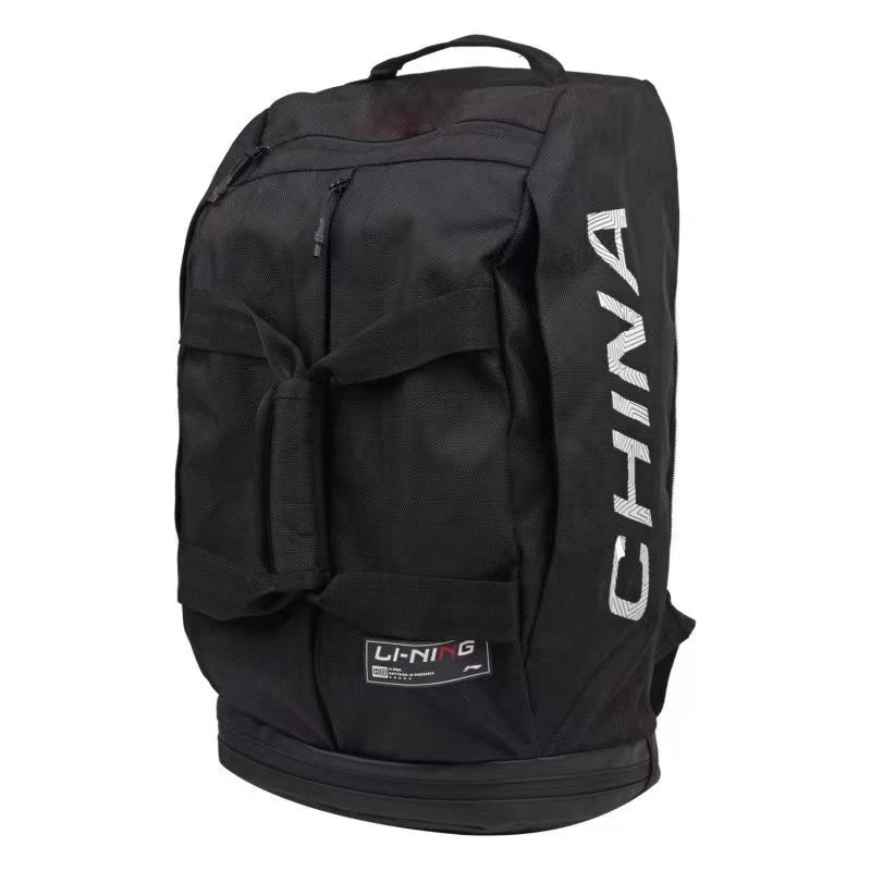 Unisex Basketball-Sport-Rucksack Badfive "New" - black - ABST031-2