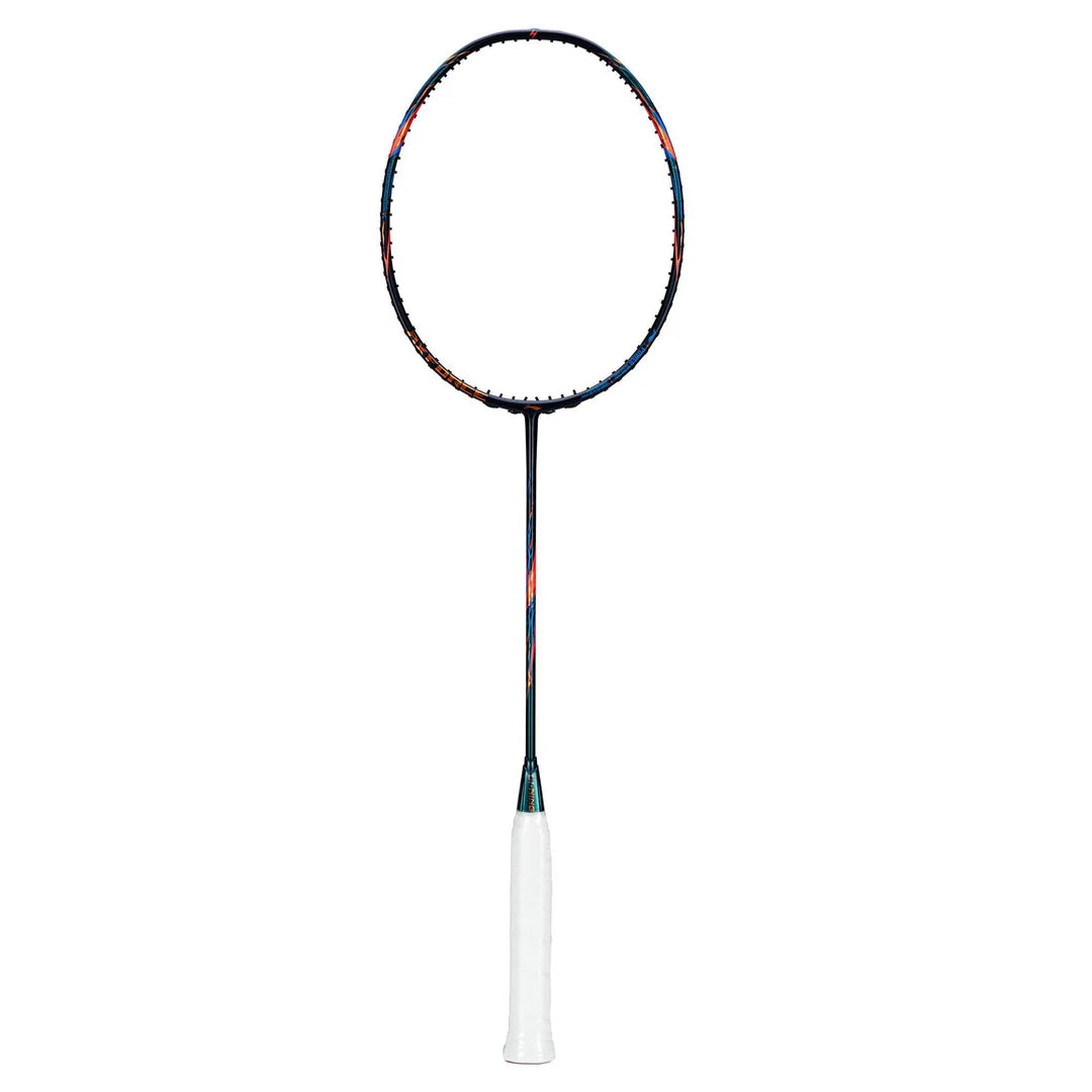 Badmintonschläger AXFORCE 90 NEW BLACK EDITION (3U) unbespannt - AYPV001-3