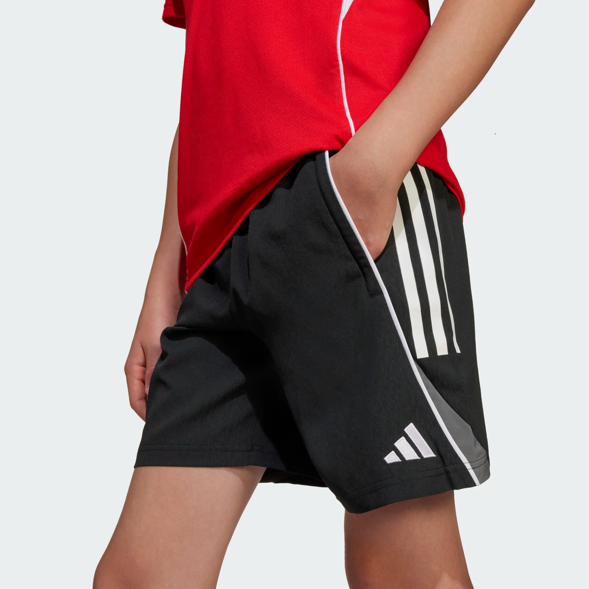 FC Berg Adidas Tiro 25 Competition Short KIDS