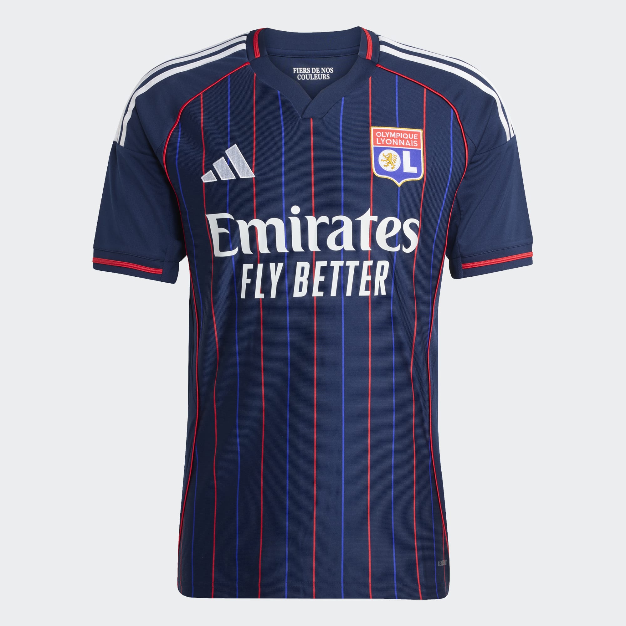 Olympique Lyon 25/26 Auswärtstrikot