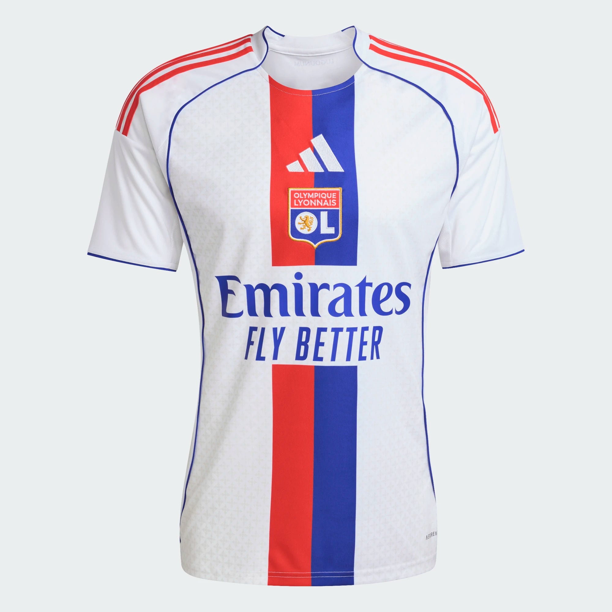Olympique Lyonnais 25/26 Heimtrikot