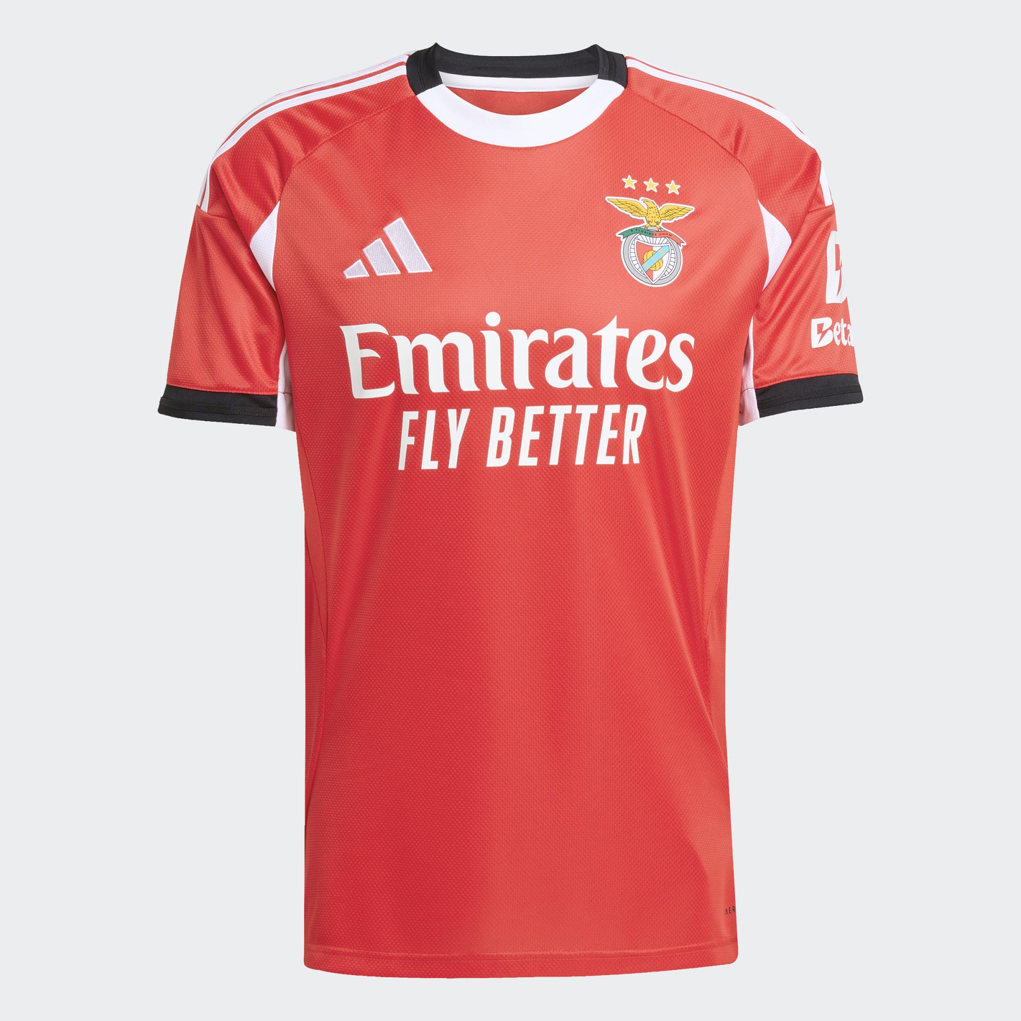 Benfica Lissabon 25/26 Heimtrikot