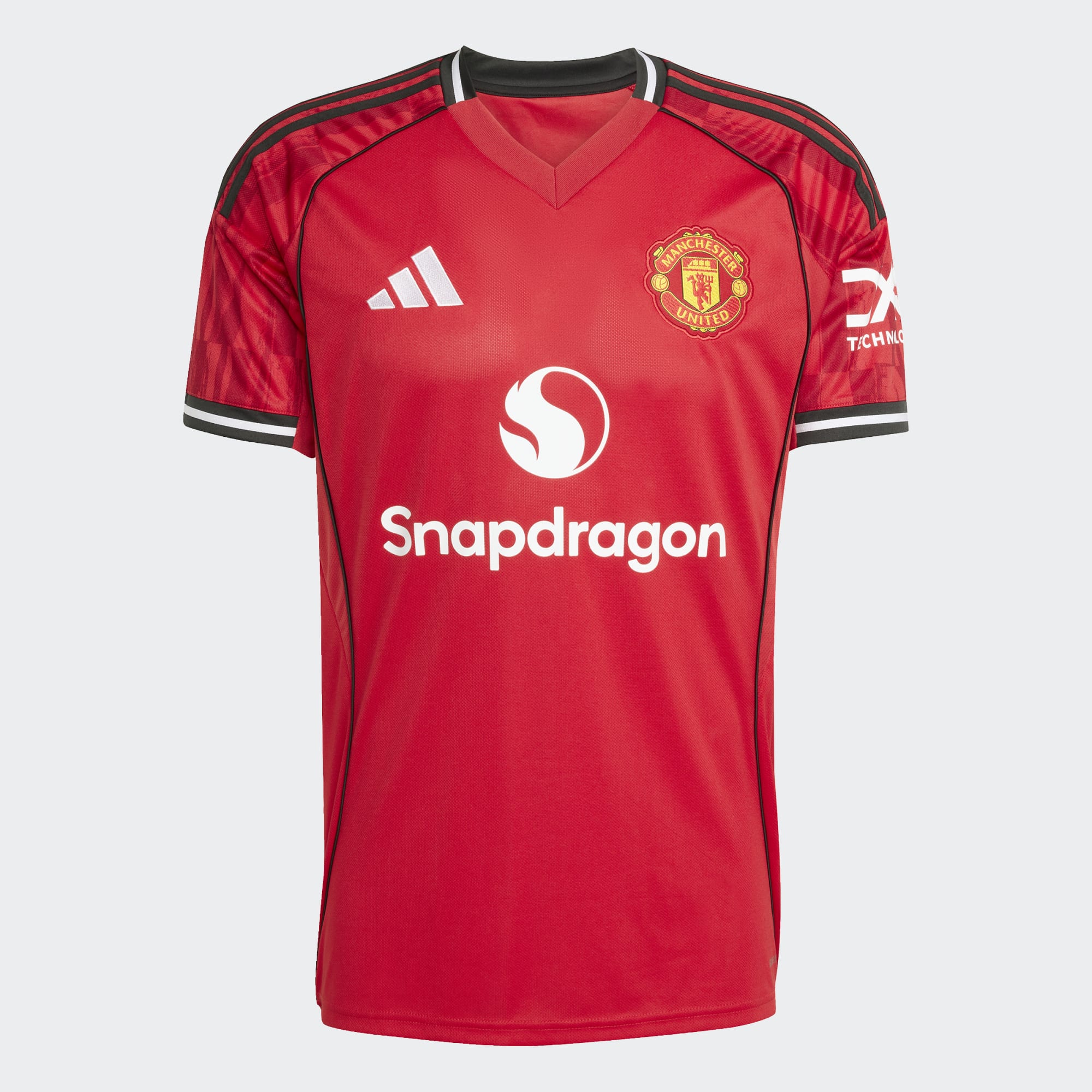 Manchester United 25/26 Heimtrikot