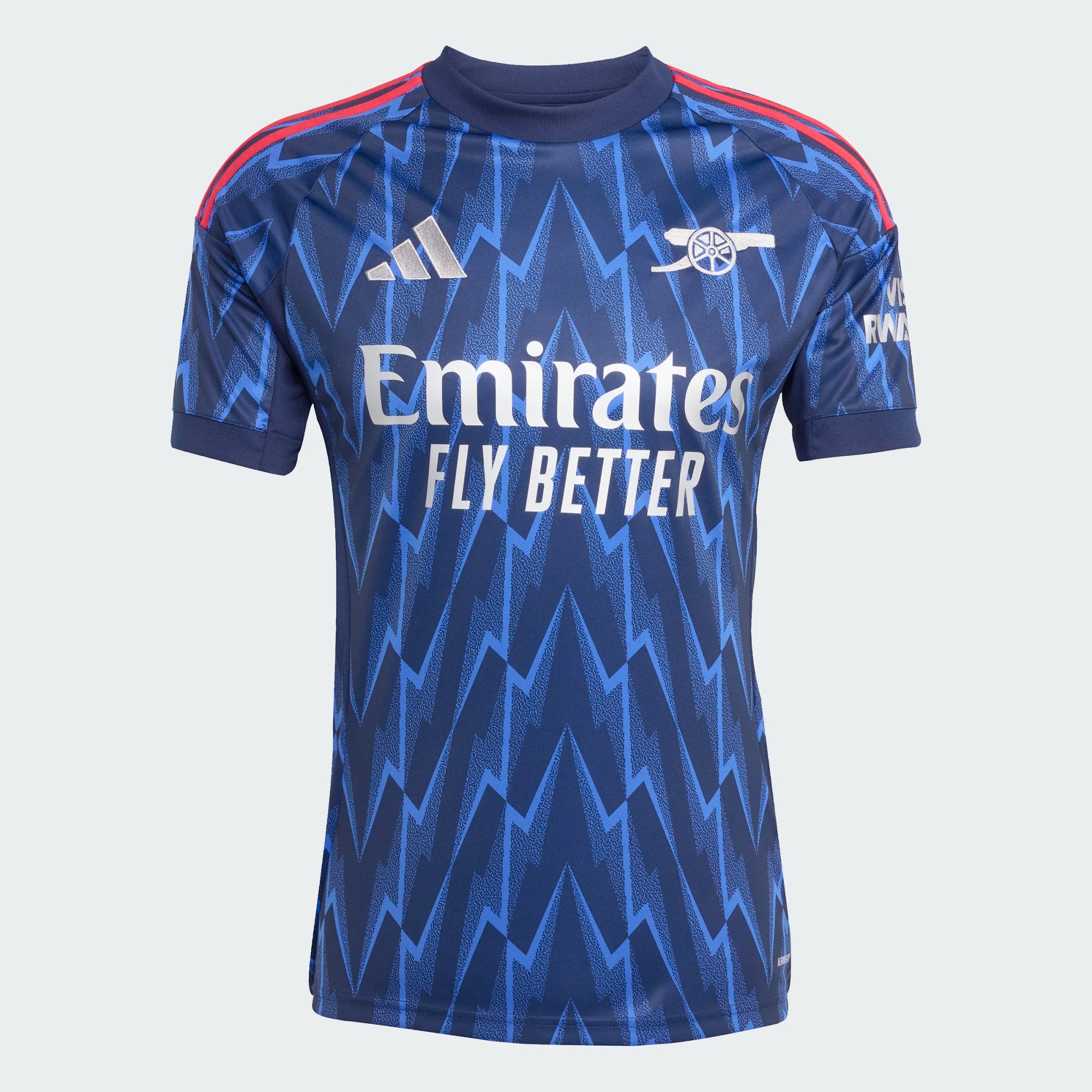 Arsenal 25/26 Auswärtstrikot