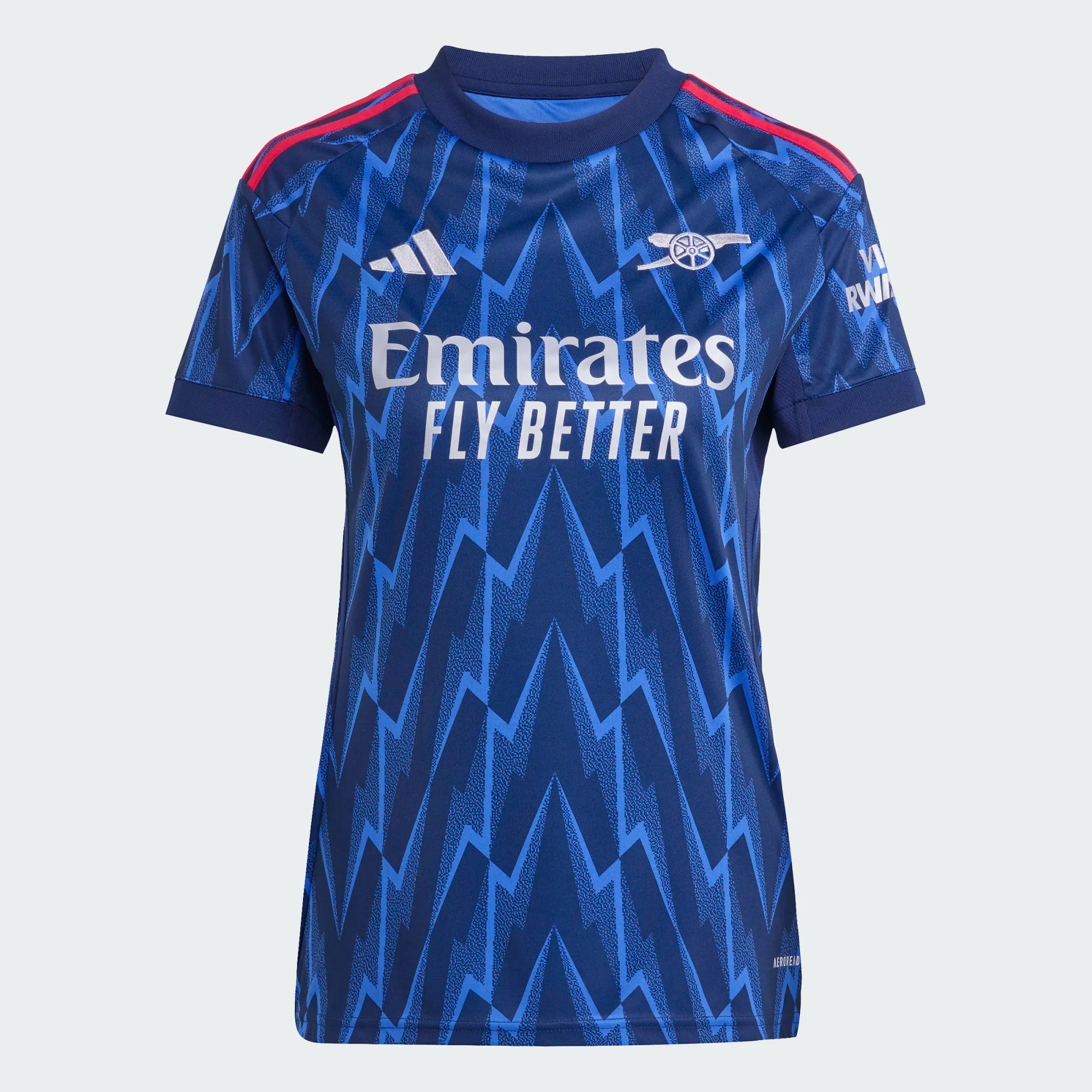 Arsenal 25/26 Auswärtstrikot Damen