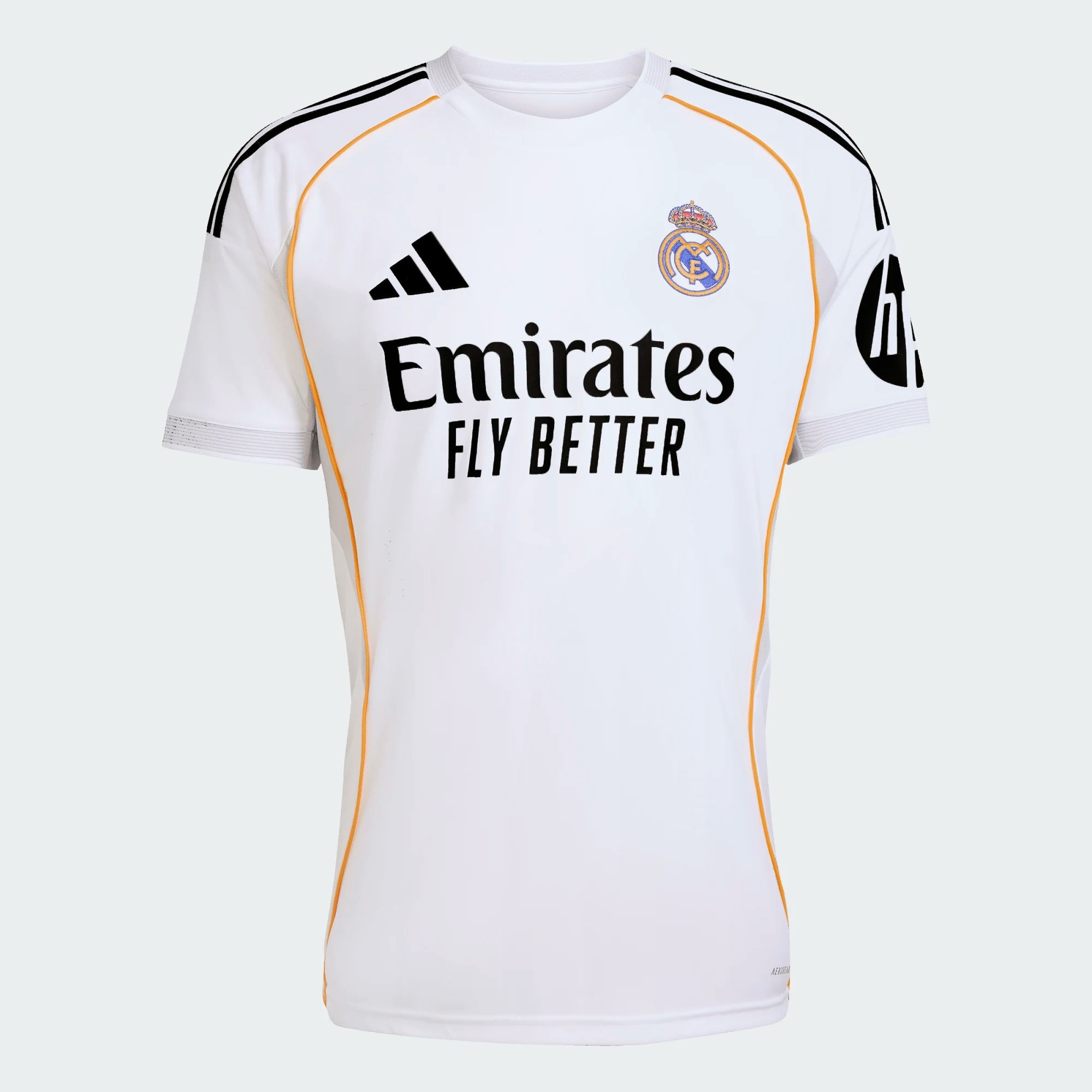 Real Madrid 25/26 Heimtrikot