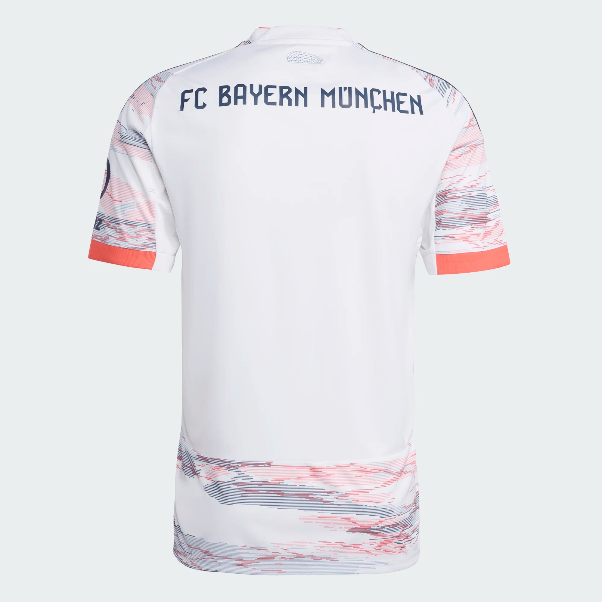 FC Bayern München 25/26 Auswärtstrikot