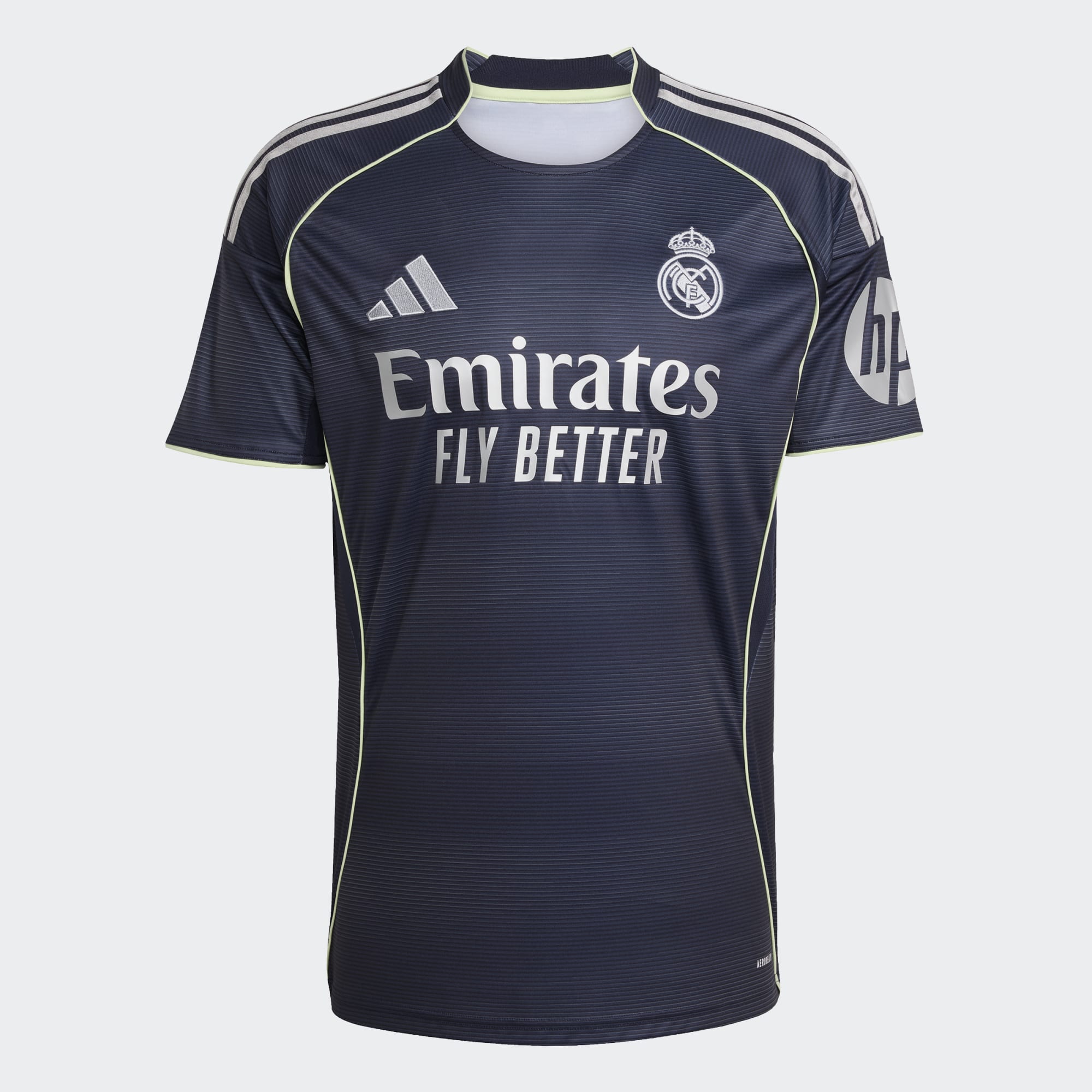 Real Madrid 25/26 Auswärtstrikot