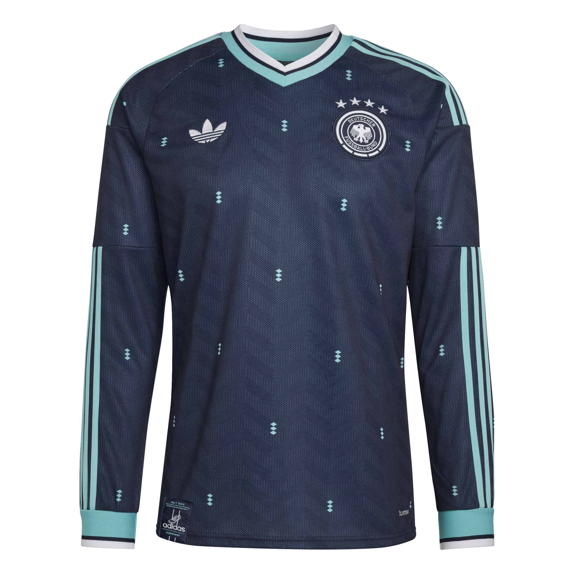 DFB Trikot Away 2026 Longsleeve