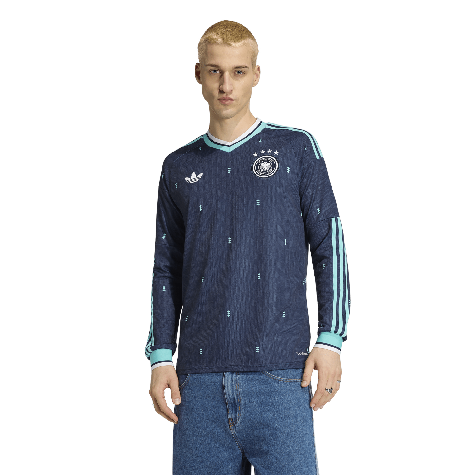 DFB Trikot Away 2026 Longsleeve