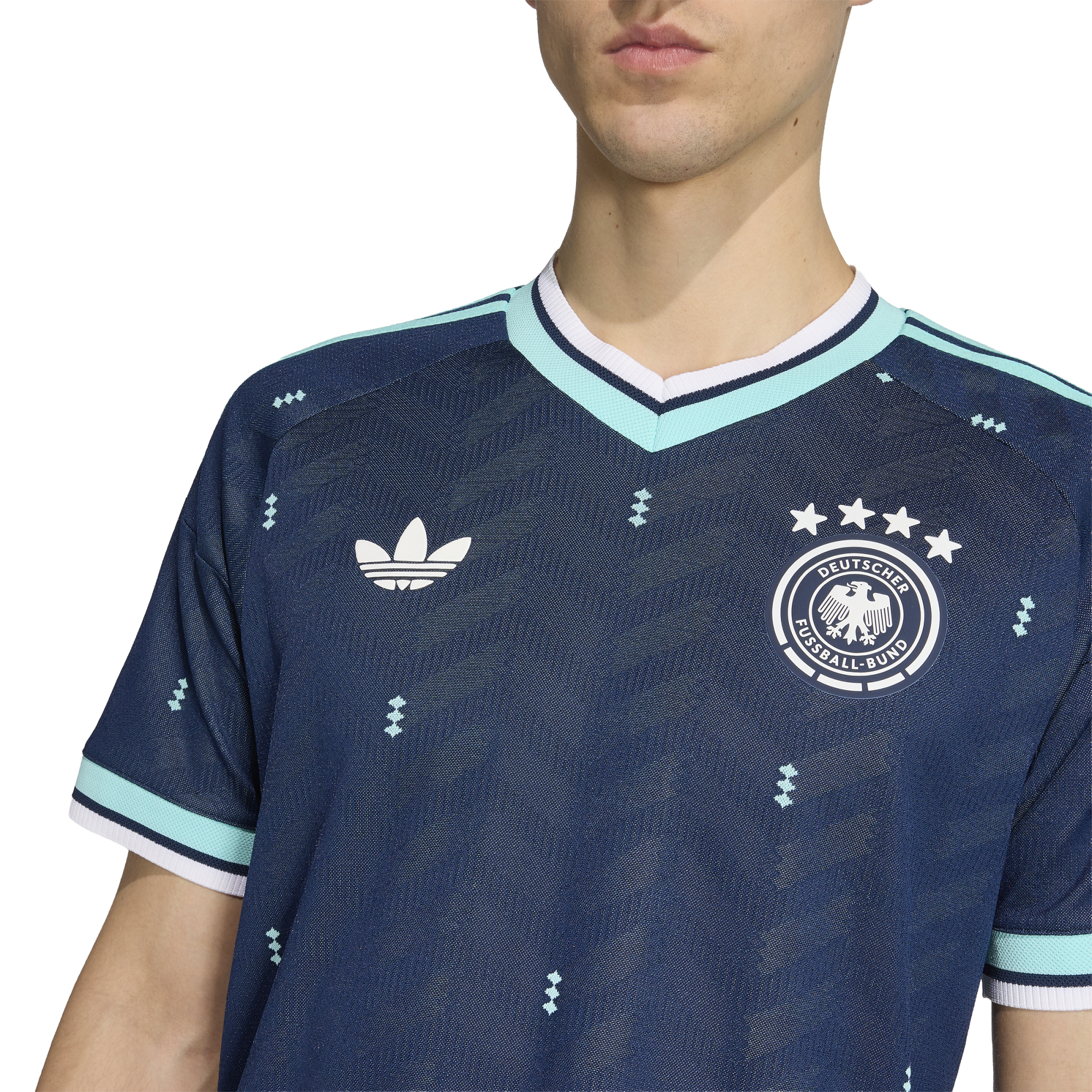 DFB Deutschland Authentic Trikot Away WM 2026