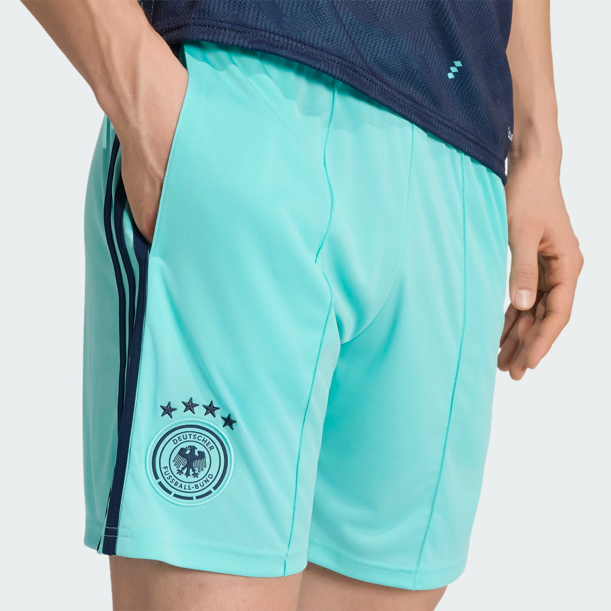 DFB Deutschland Short Away WM 2026 Erwachsene