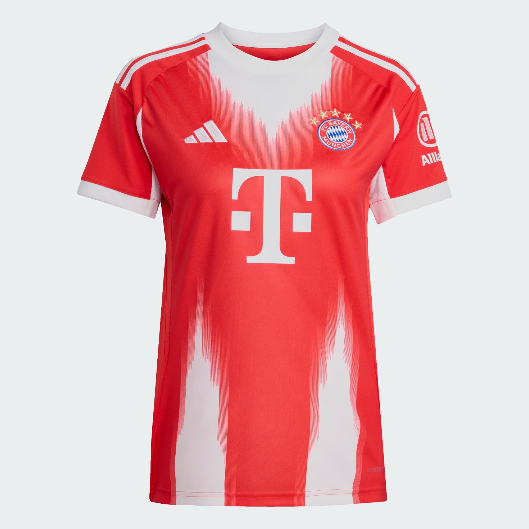 FC Bayern München 25/26 Heimtrikot Damen