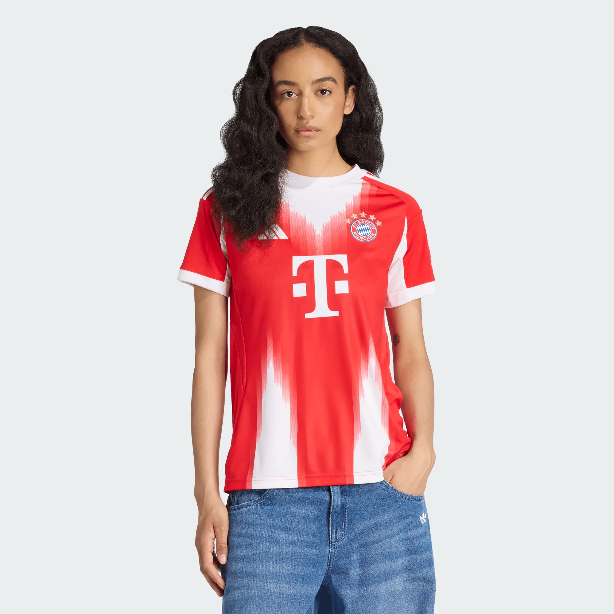 FC Bayern München 25/26 Heimtrikot Damen