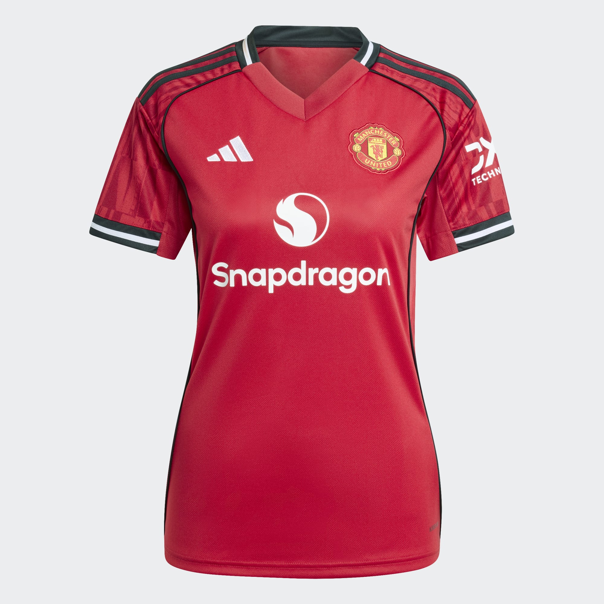 Manchester United 25/26 Heimtrikot Damen
