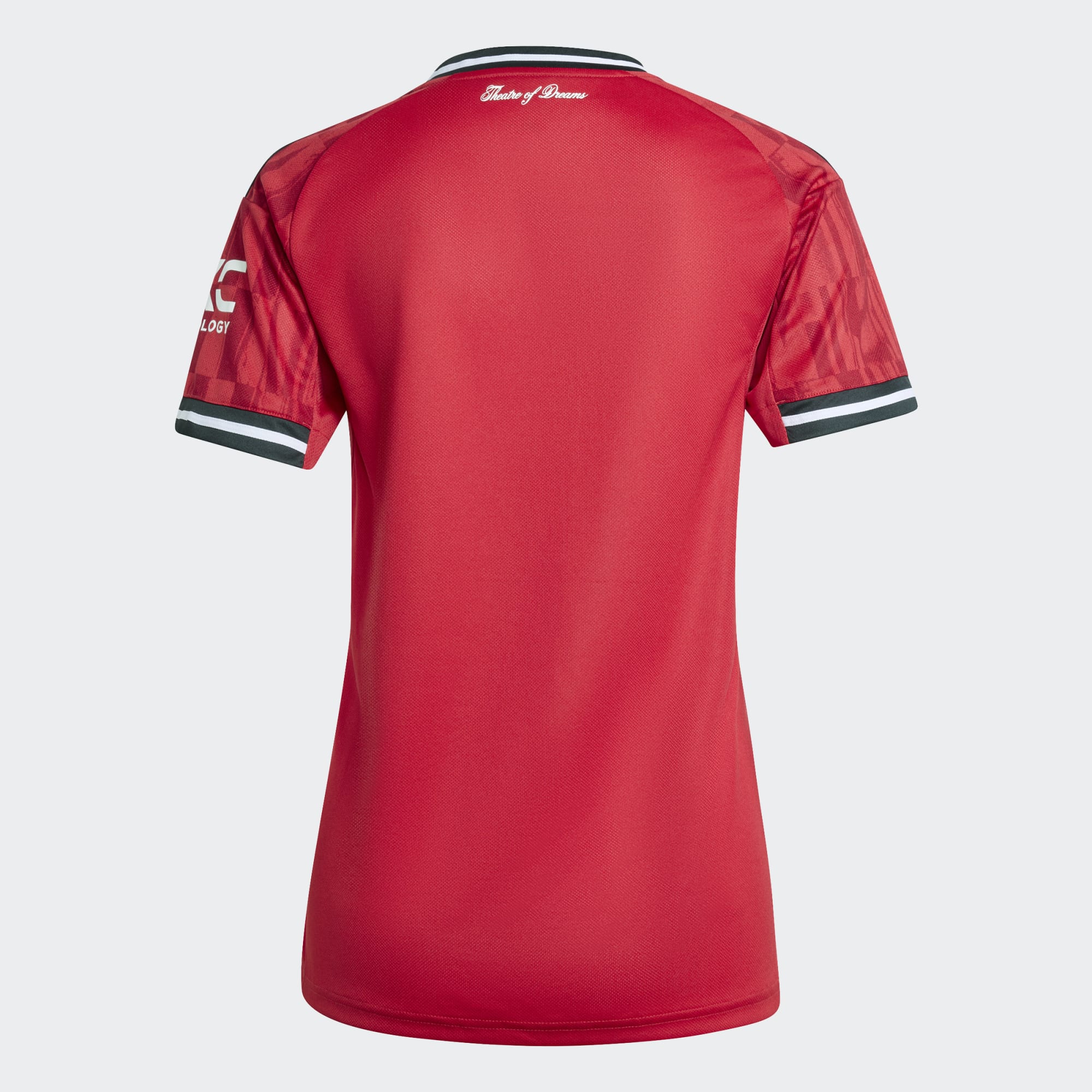 Manchester United 25/26 Heimtrikot Damen