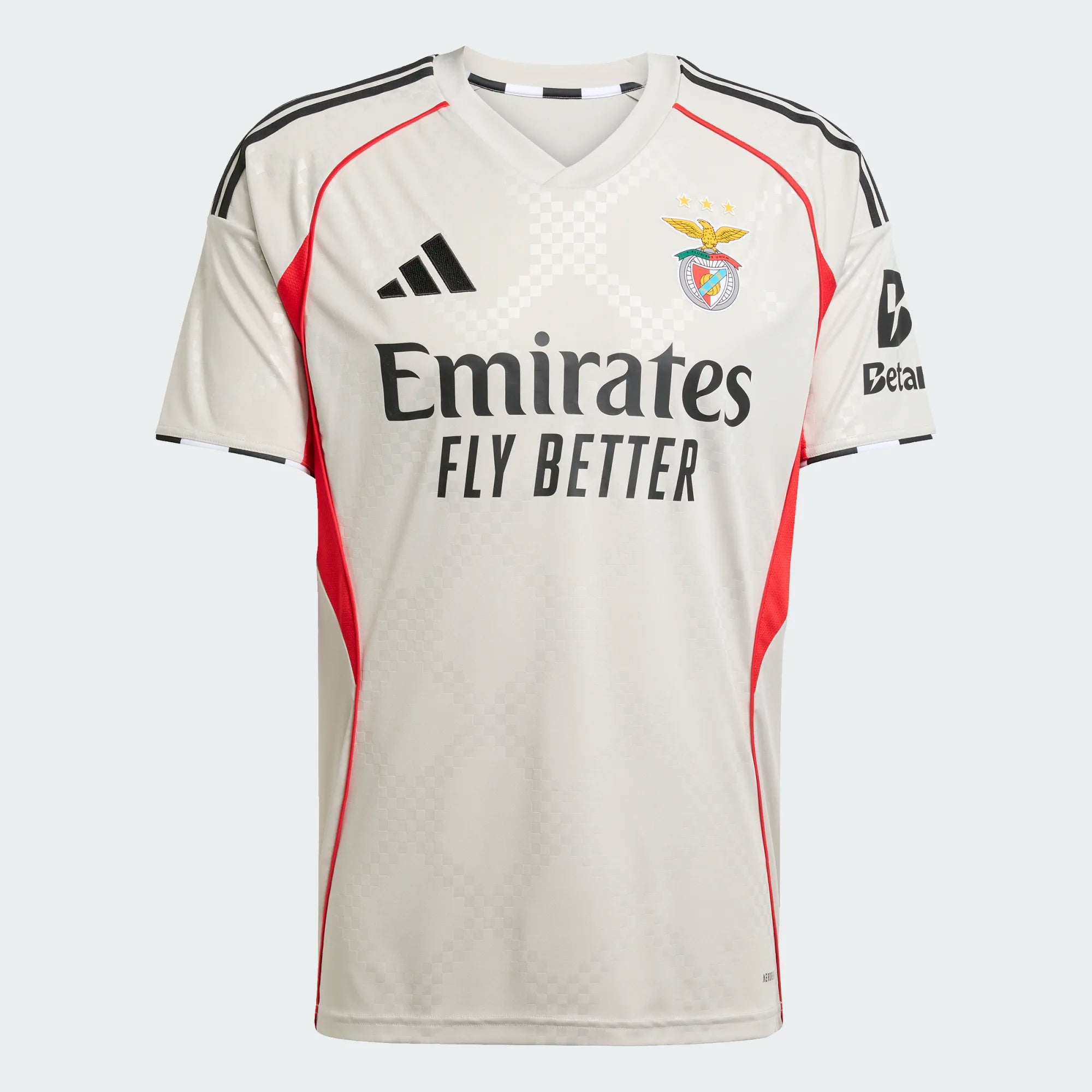 Benfica Lissabon 25/26 Auswärtstrikot