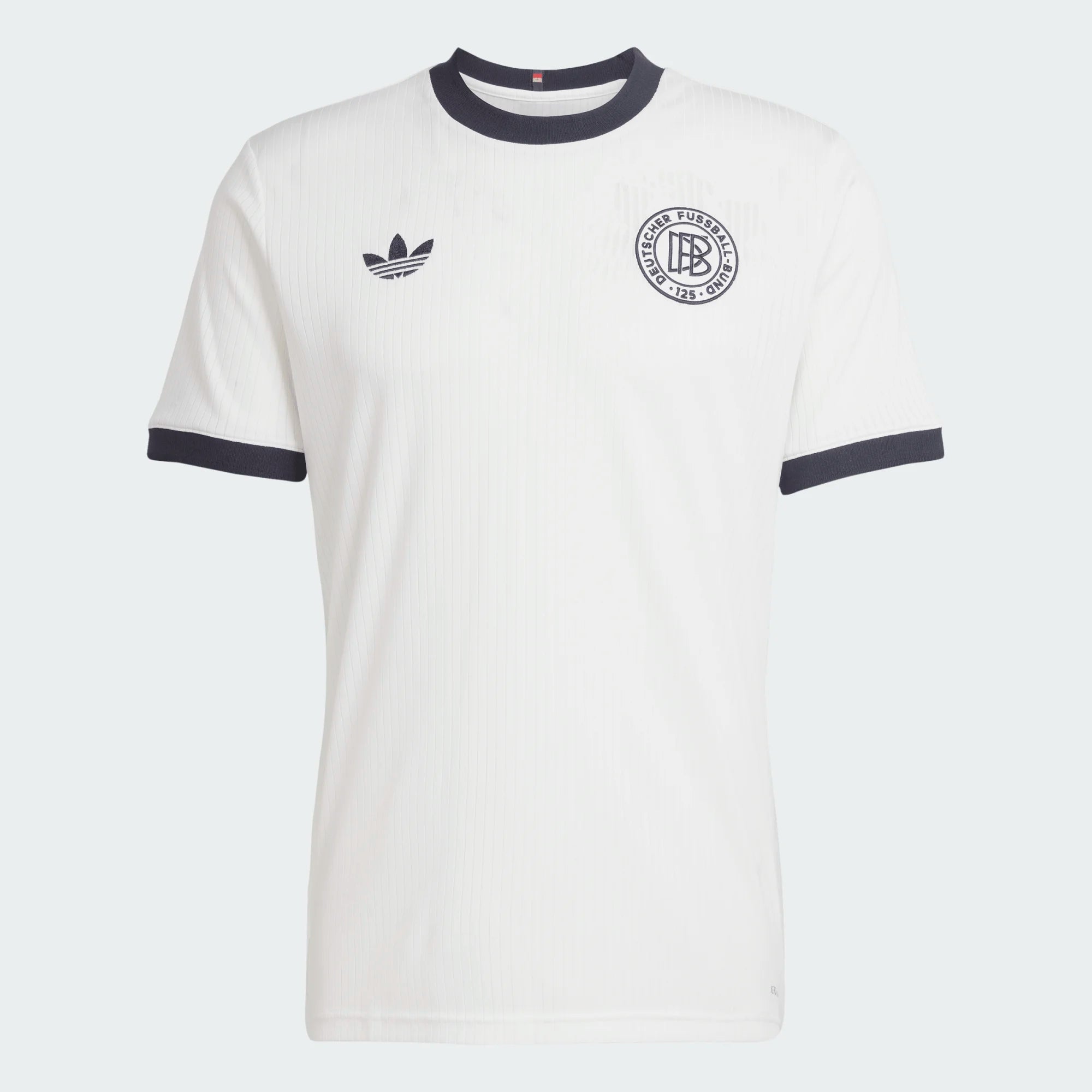 DFB Deutschland 125th Anniversary Trikot Weiß