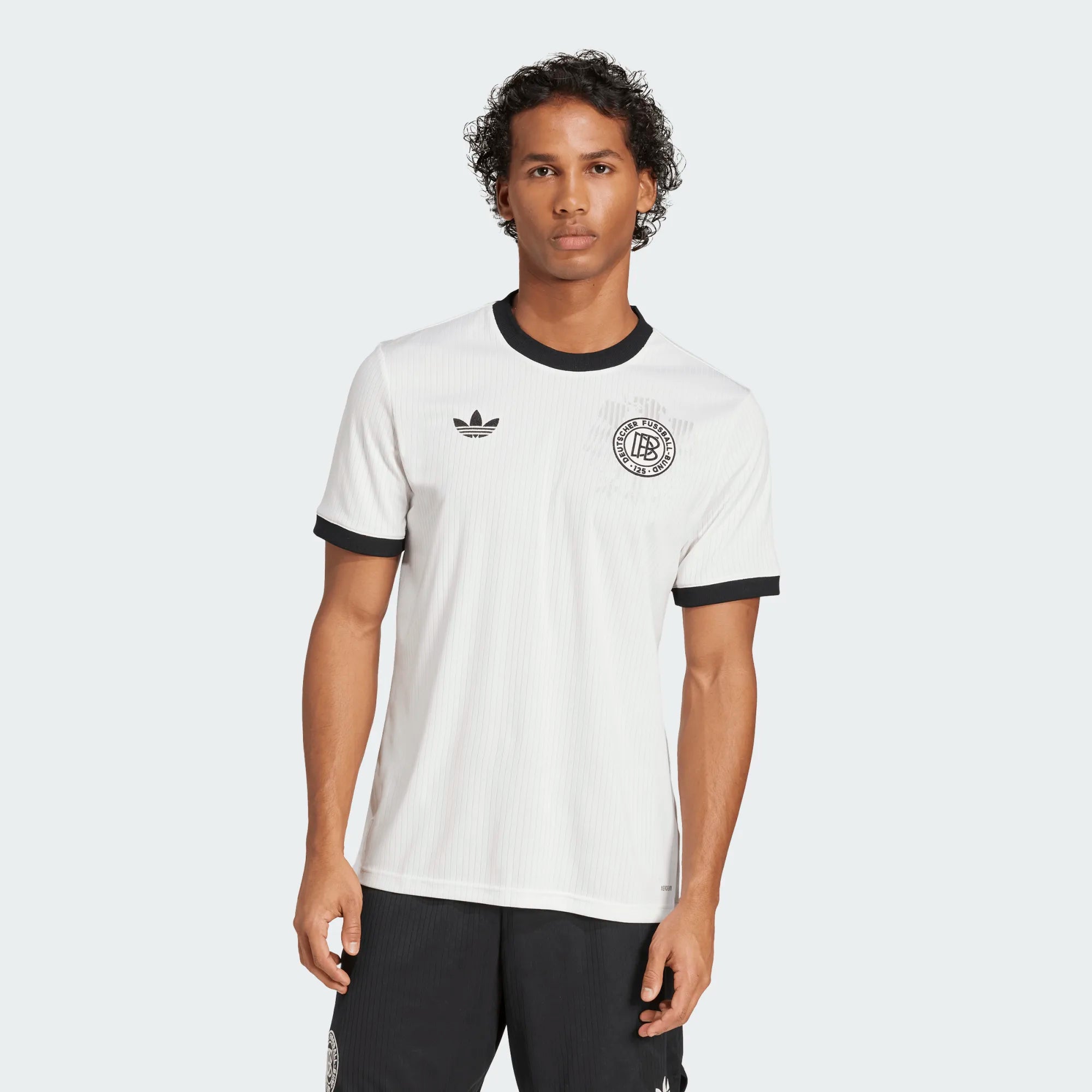 DFB Deutschland 125th Anniversary Trikot Weiß