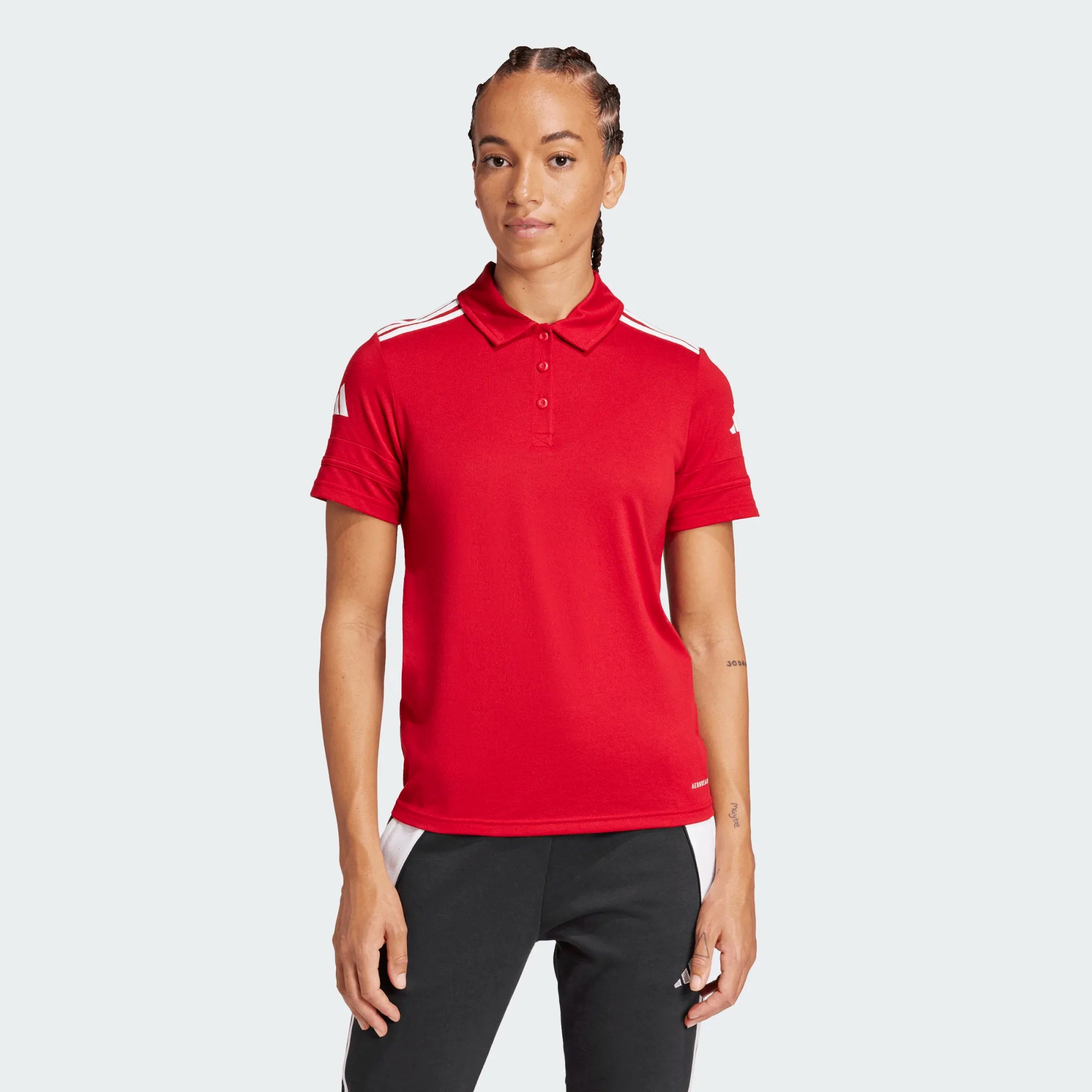 Squadra 25 Cotton Polo Damen