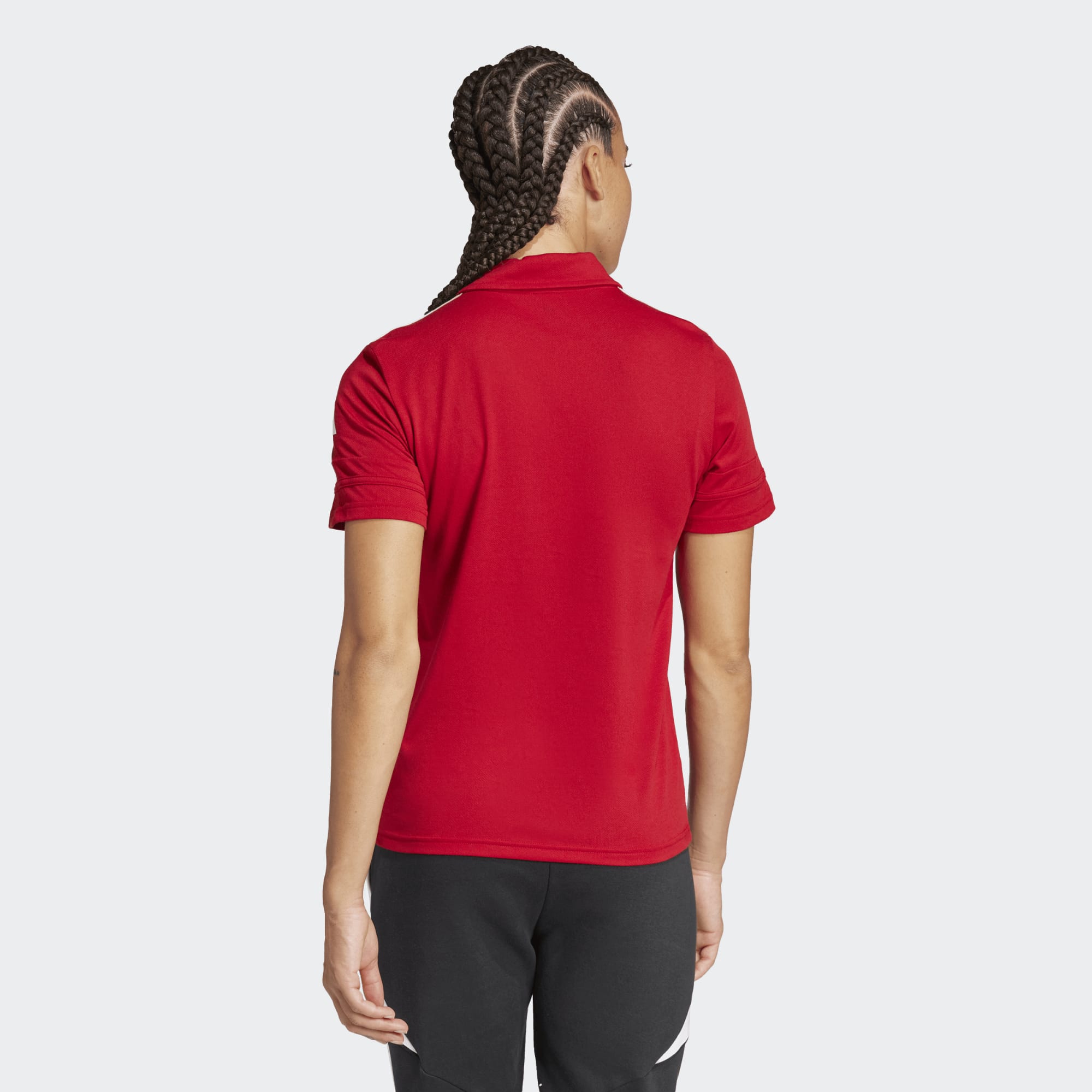 Squadra 25 Cotton Polo Damen