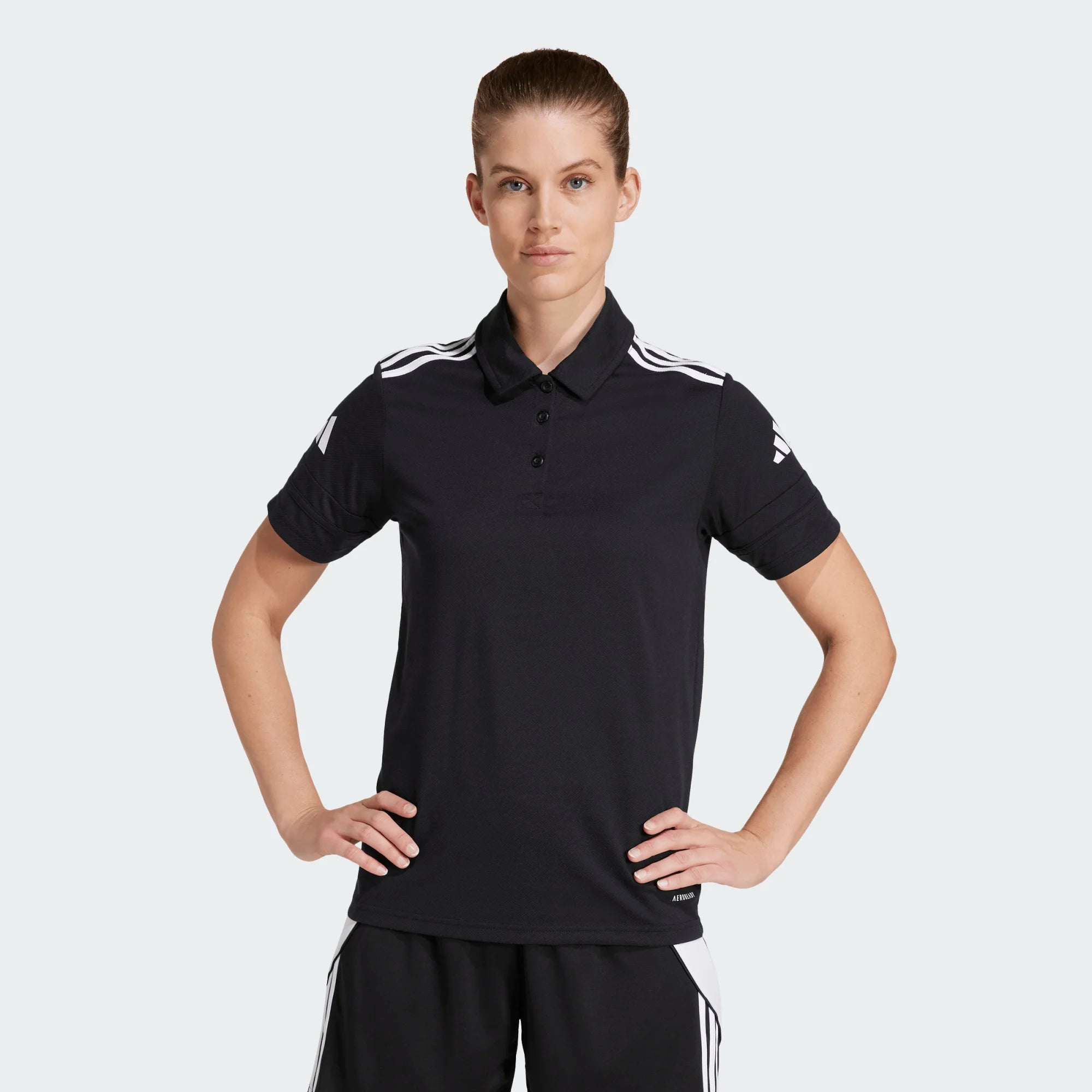 Squadra 25 Cotton Polo Damen