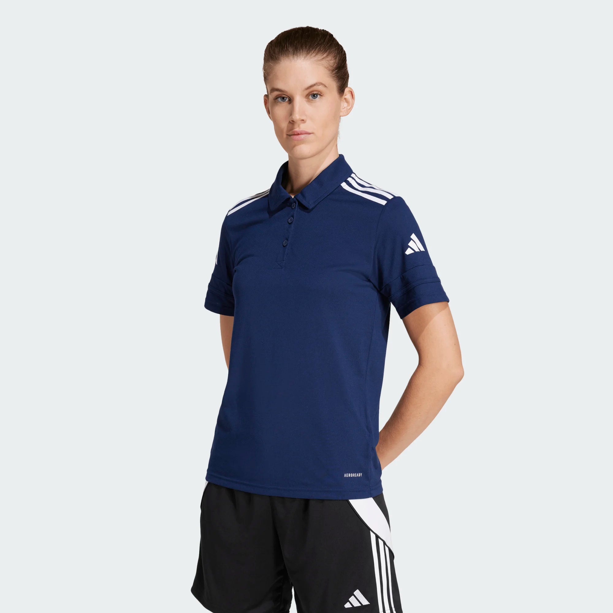 Squadra 25 Cotton Polo Damen