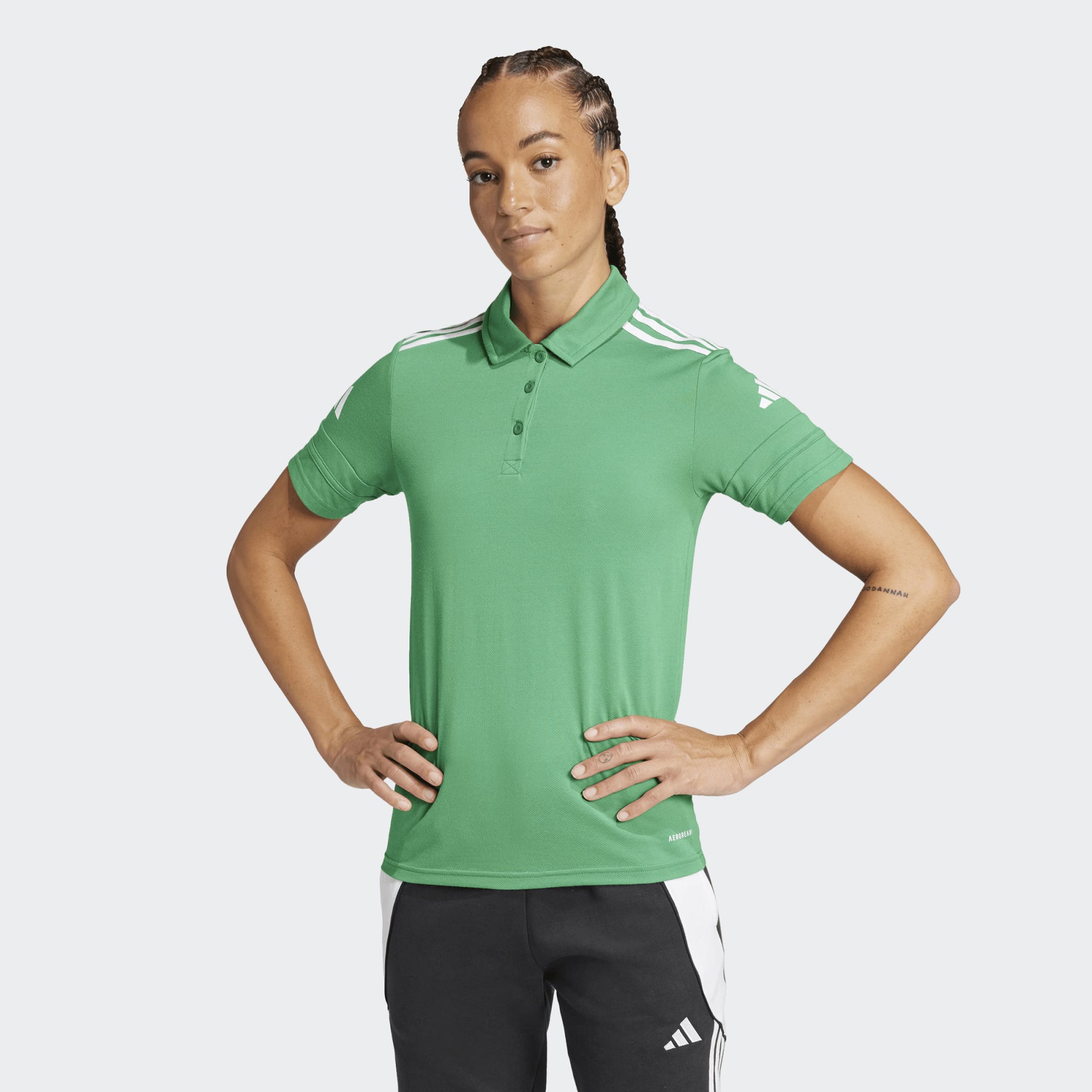 Squadra 25 Cotton Polo Damen