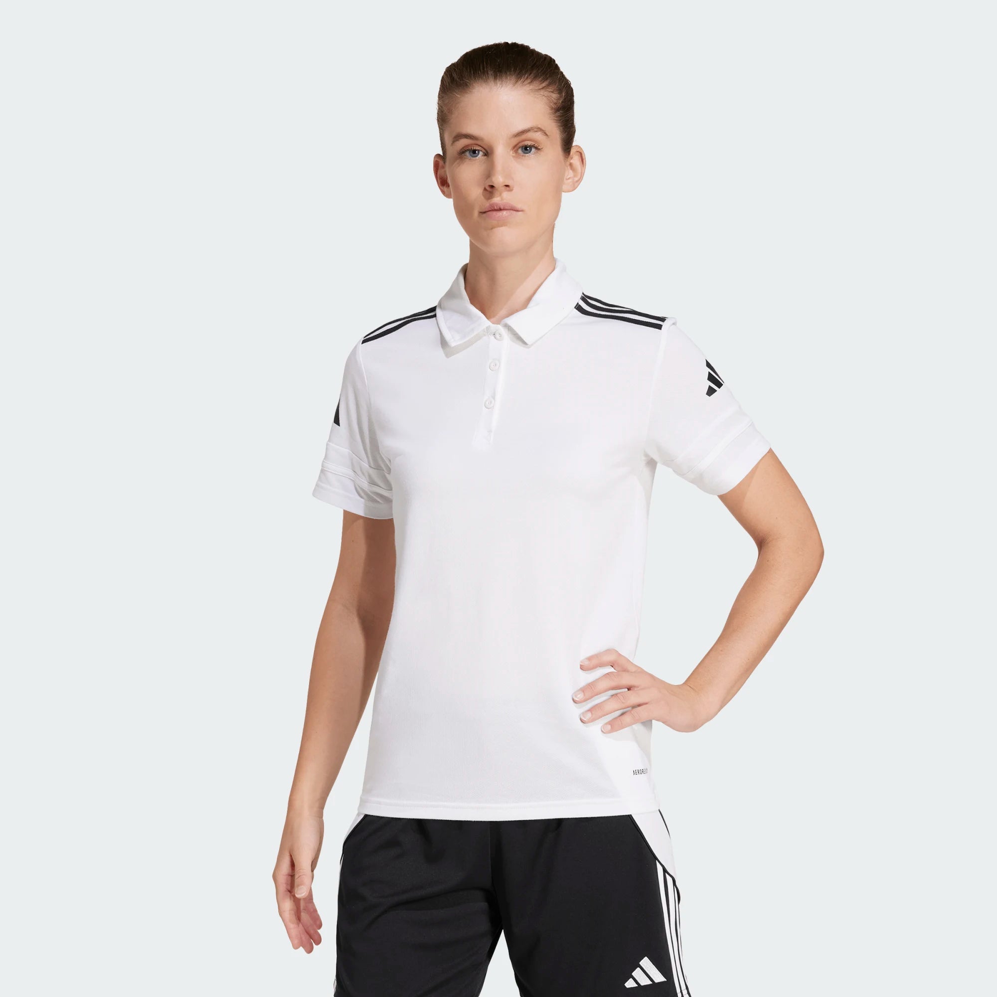 Squadra 25 Cotton Polo Damen