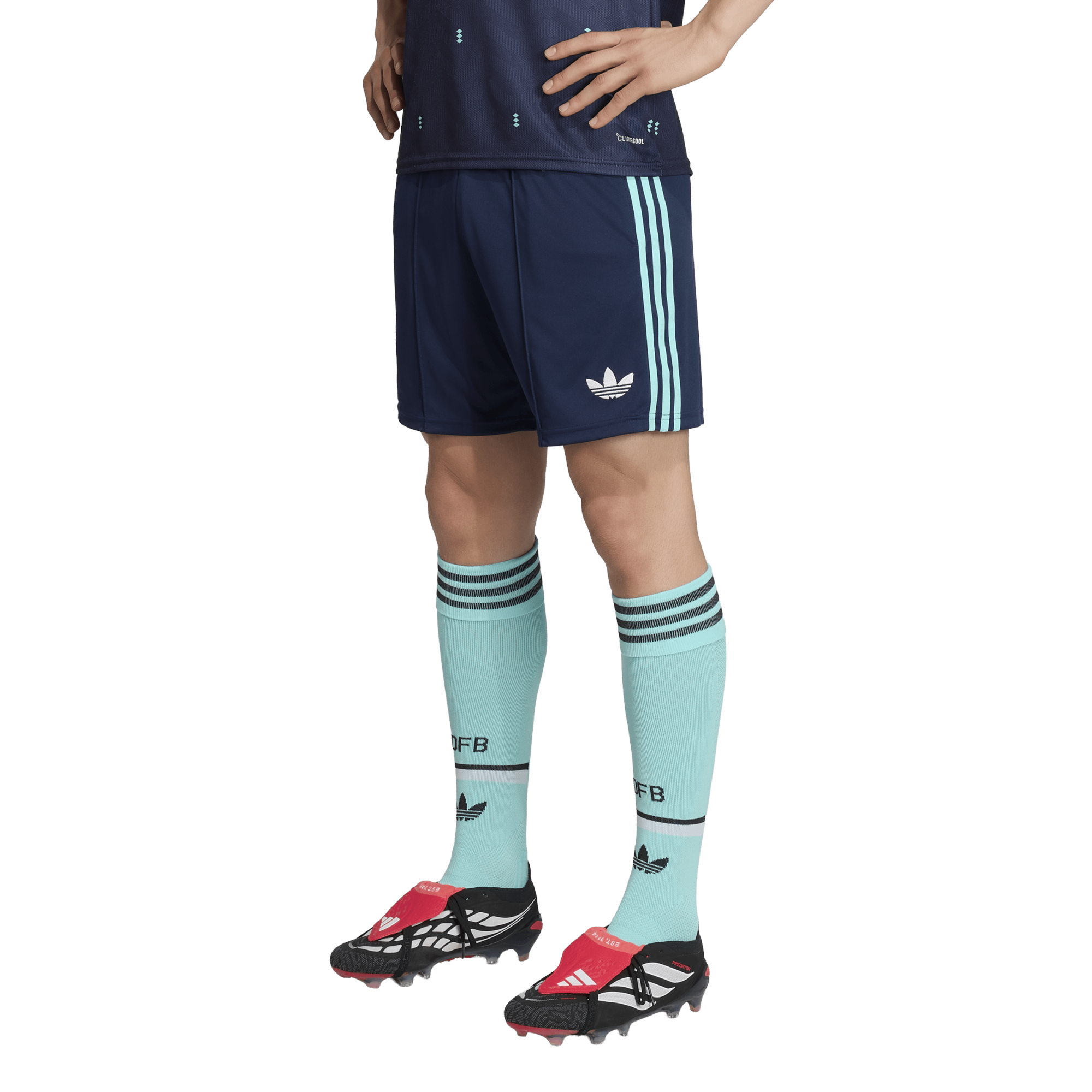 DFB Deutschland Short Away WM 2026 Erwachsene