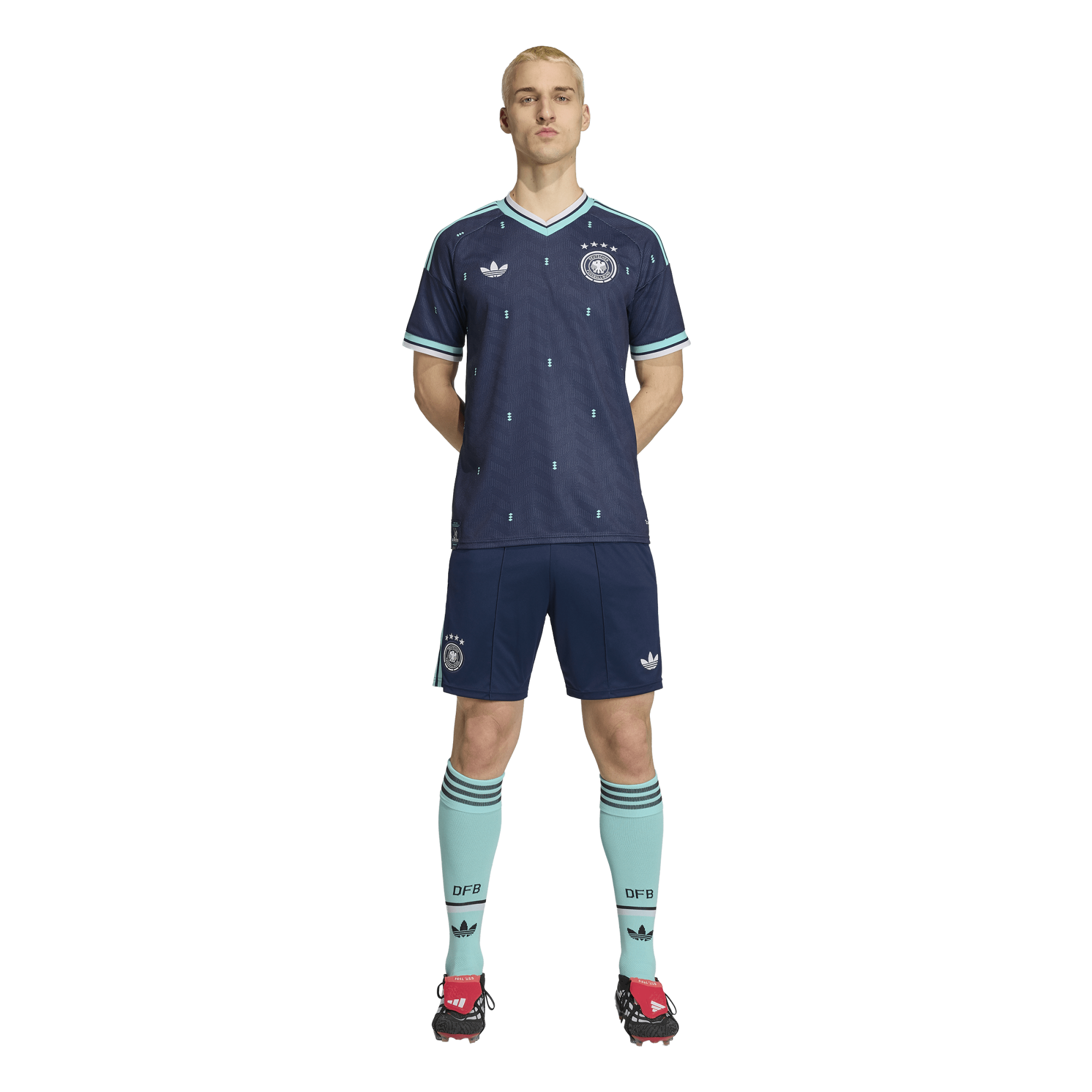 DFB Deutschland Short Away WM 2026 Erwachsene