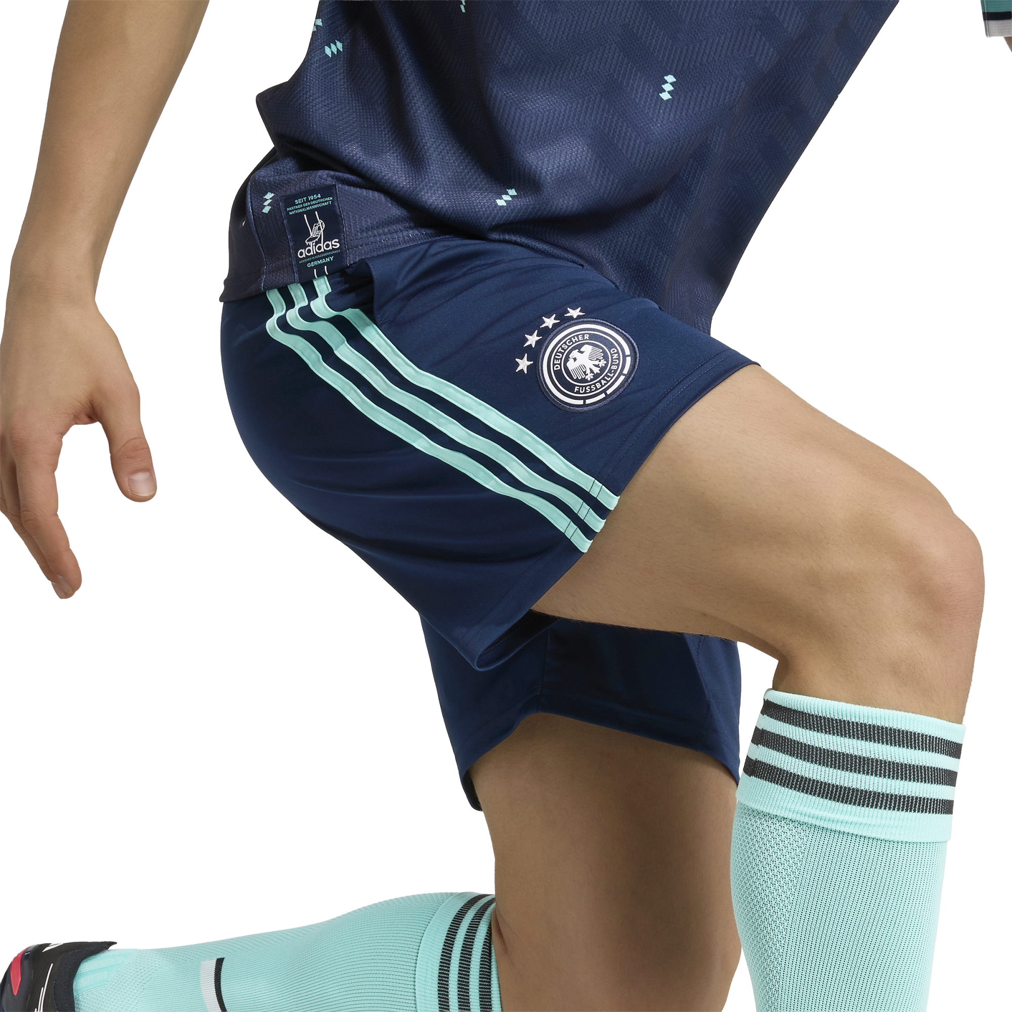 DFB Deutschland Short Away WM 2026 Erwachsene