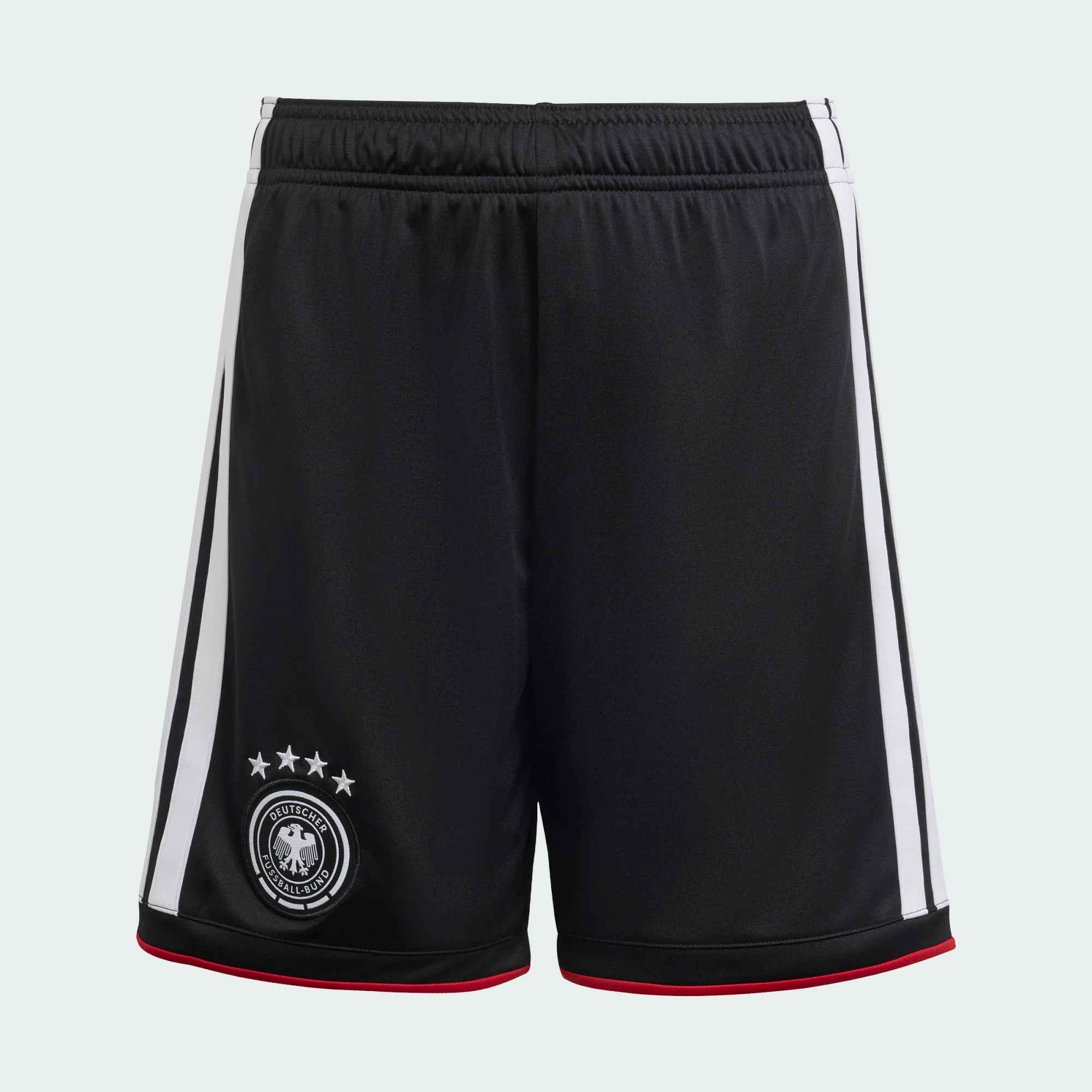 DFB Deutschland Short Home WM 2026 Kids Schwarz
