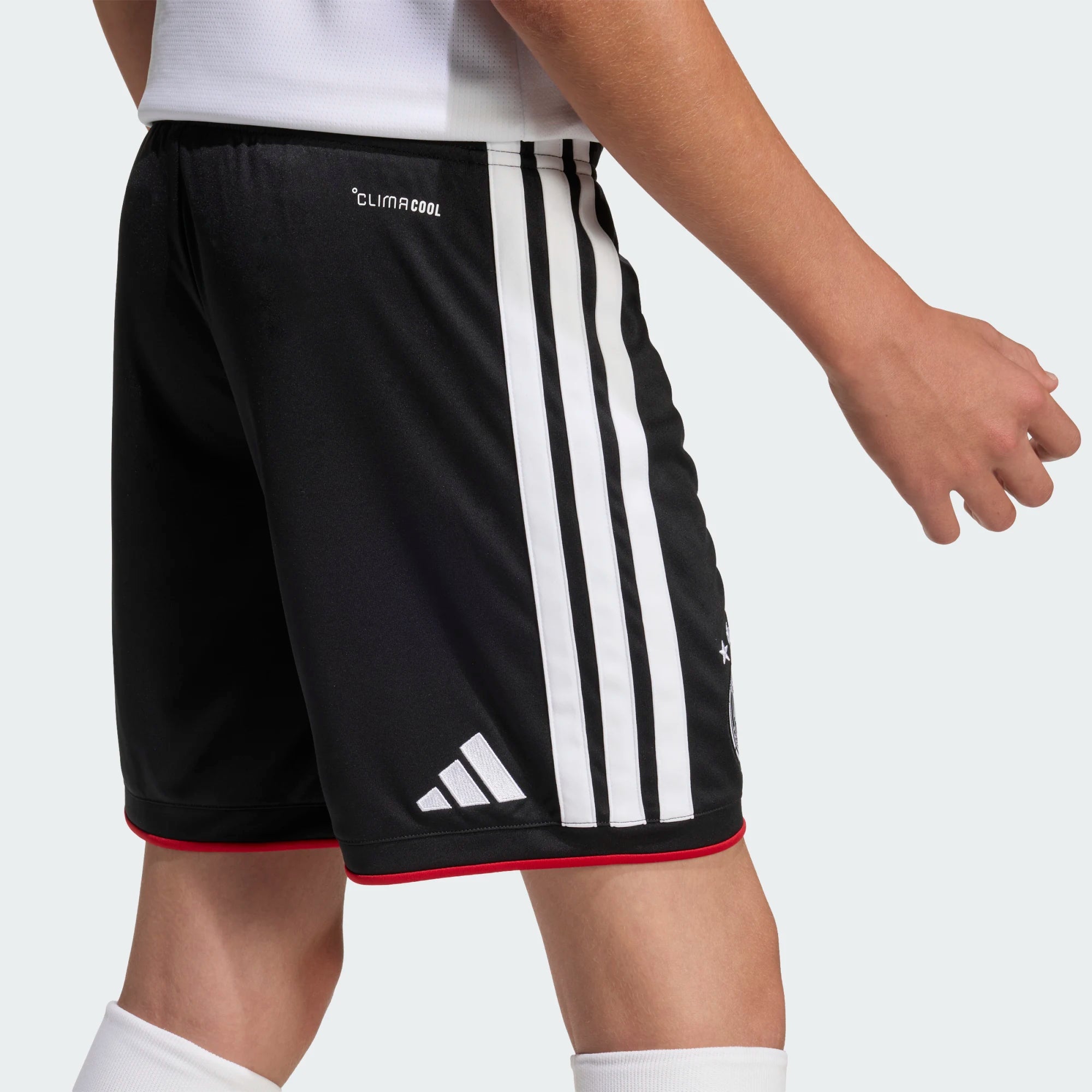 DFB Deutschland Short Home WM 2026 Kids Schwarz
