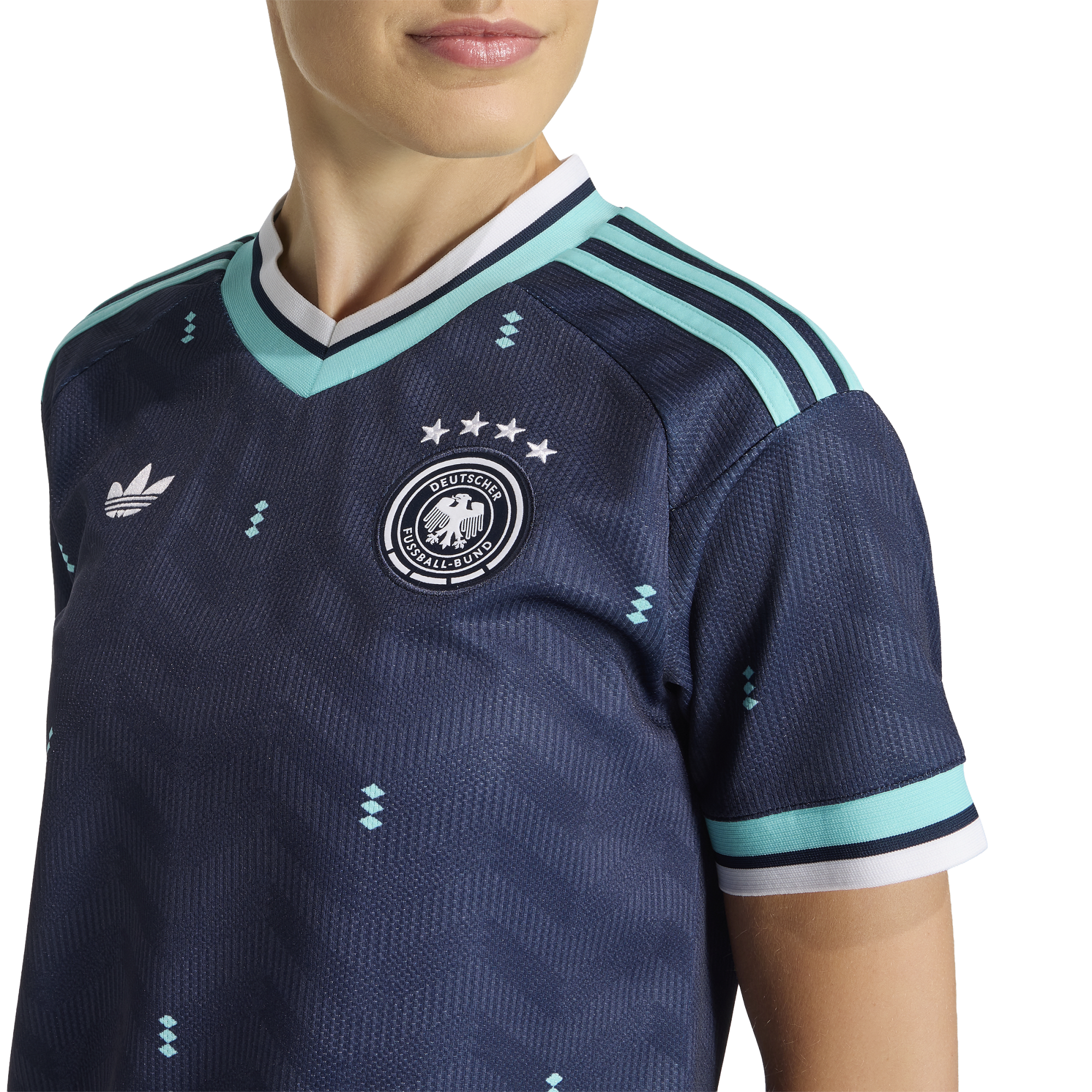 DFB Trikot Away 2026 Damen