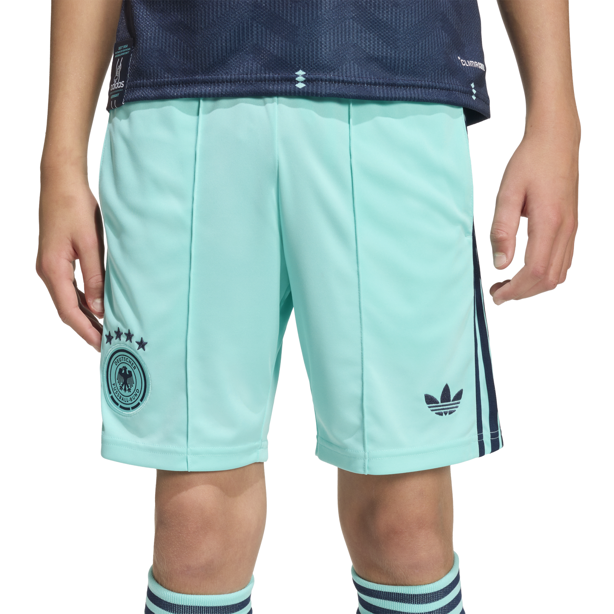 DFB Deutschland Short Away WM 2026 Kids