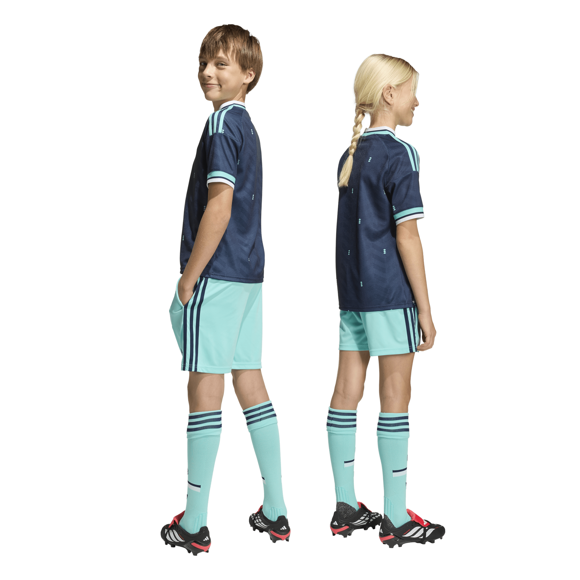 DFB Deutschland Short Away WM 2026 Kids