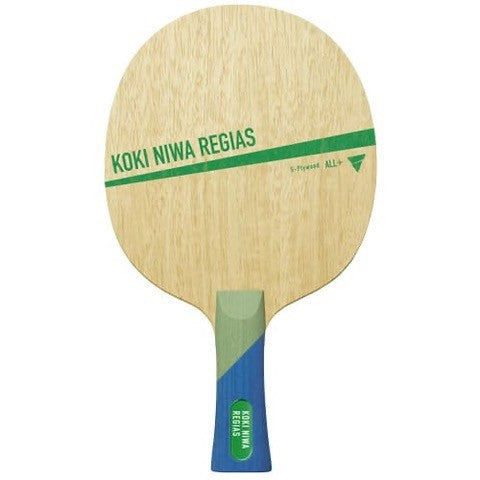 Koki Niwa Regias